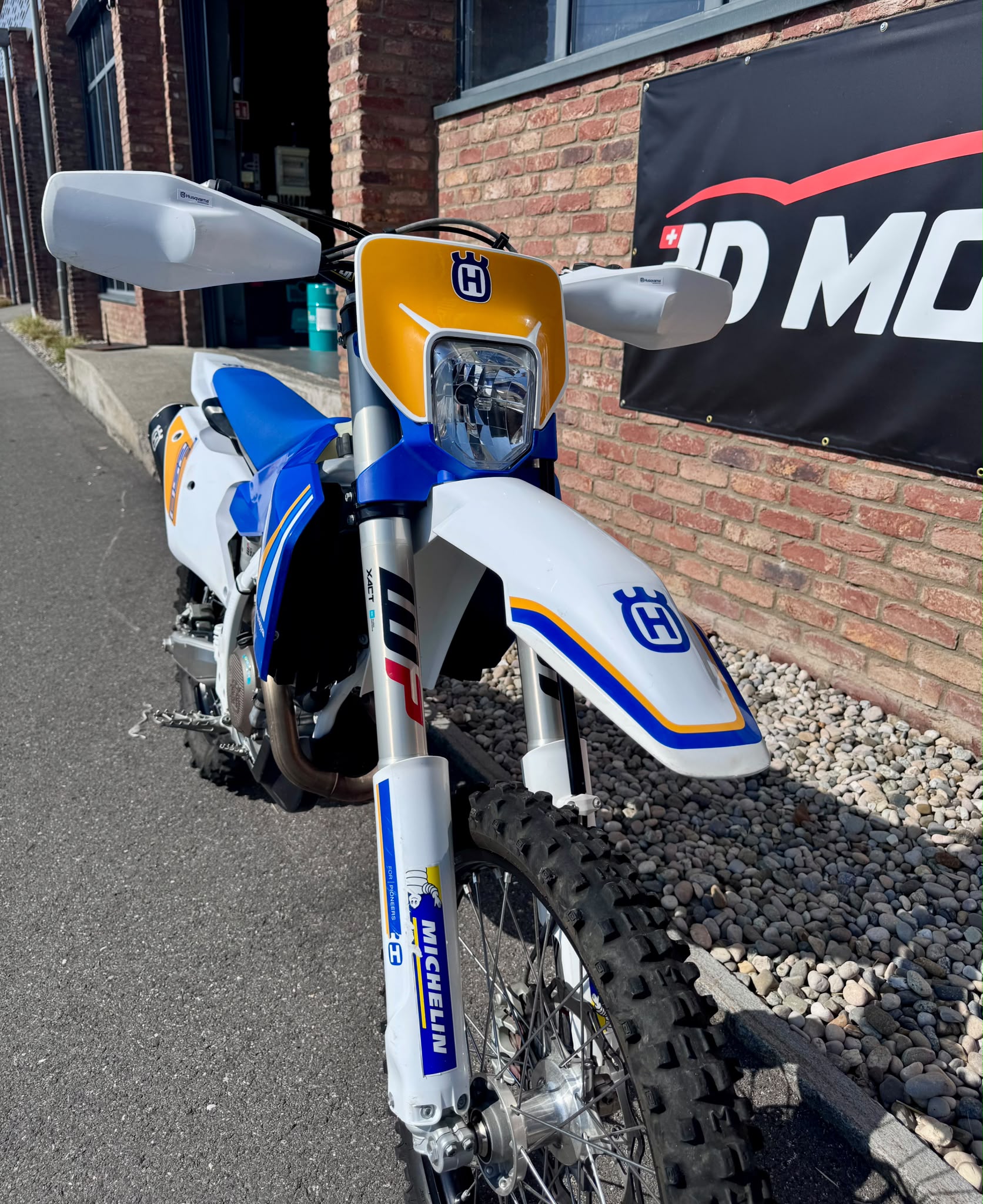 HUSQVARNA FE 250-image-4