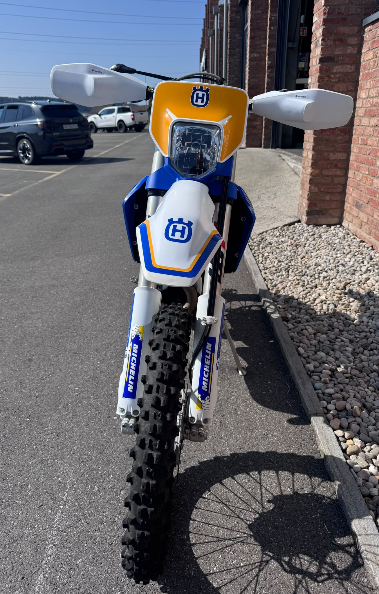 HUSQVARNA FE 250-image-7