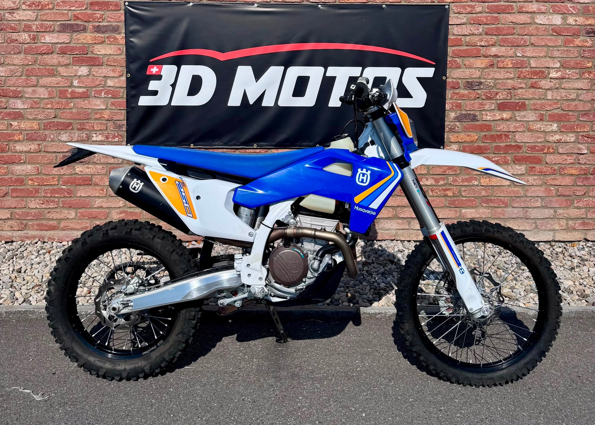 HUSQVARNA FE 250