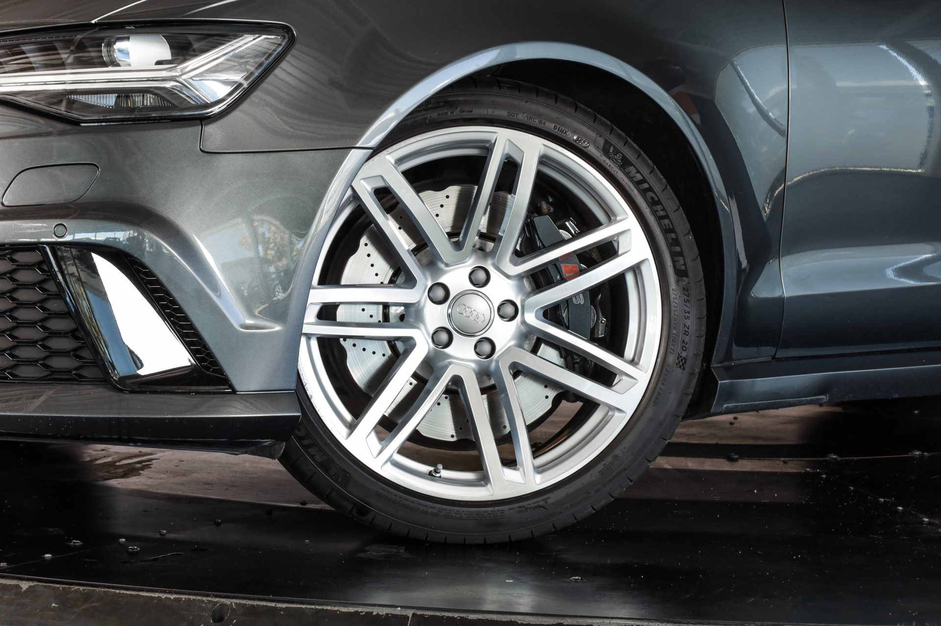 AUDI RS6 Avant 4.0 TFSI V8 quattro Tiptronic-image-7