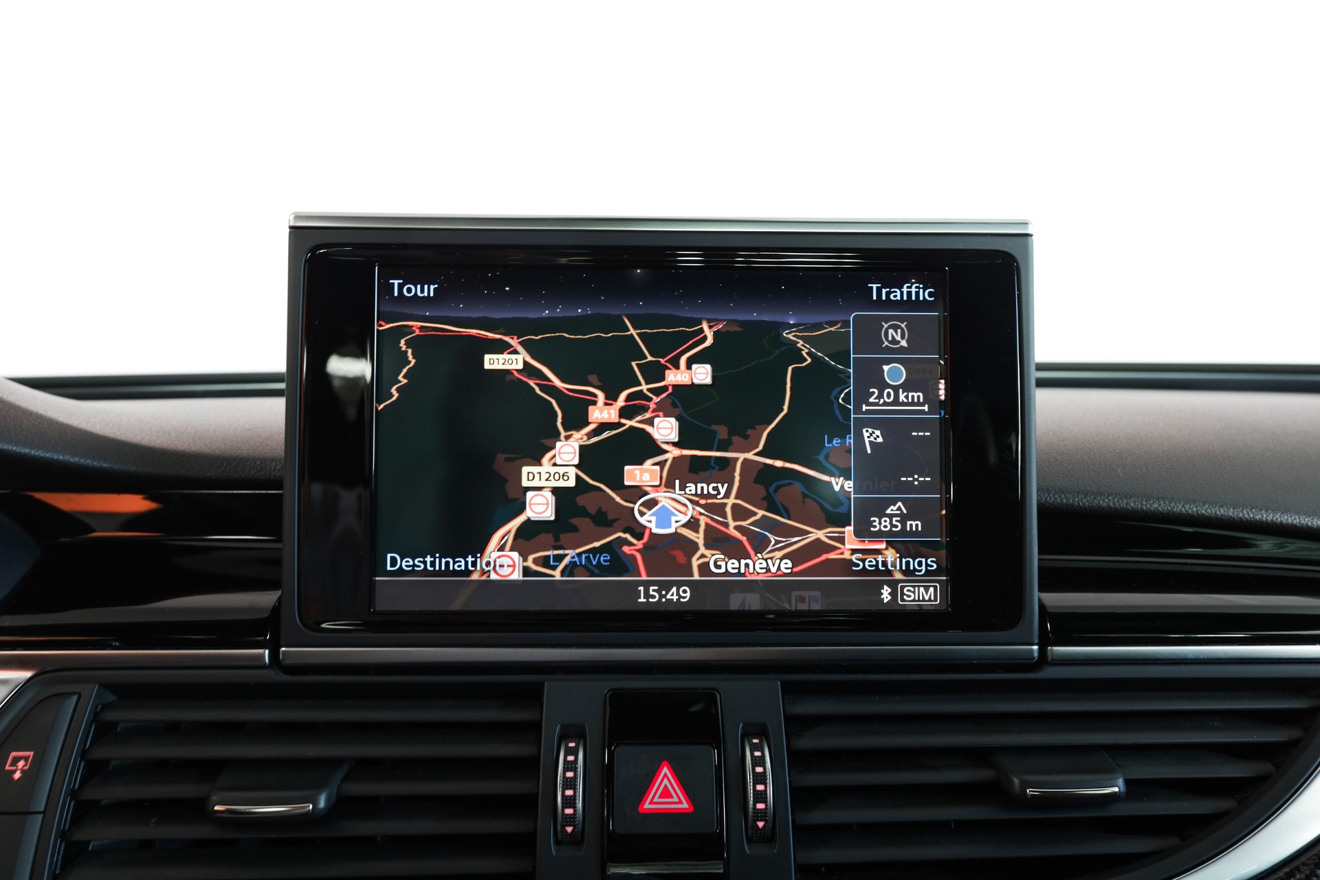 AUDI RS6 Avant 4.0 TFSI V8 quattro Tiptronic-image-14