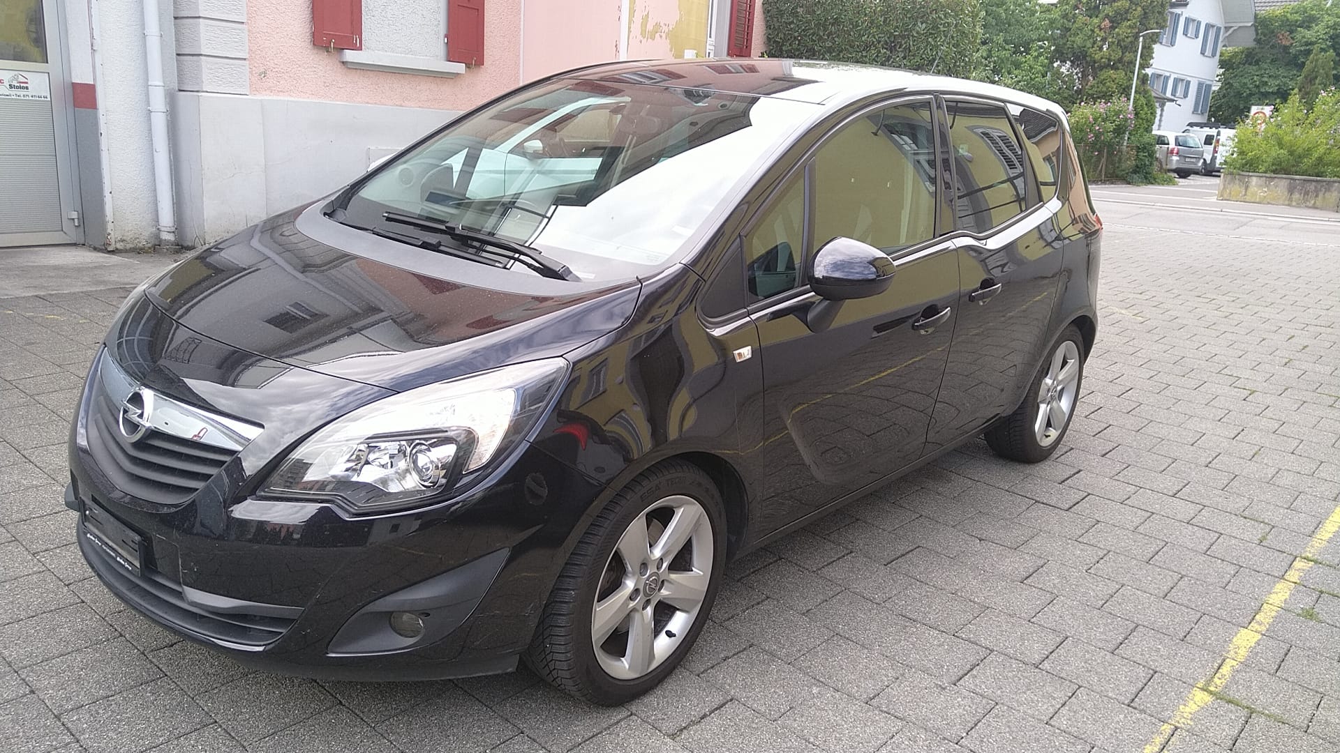 OPEL Meriva 1.4 Turbo Enjoy