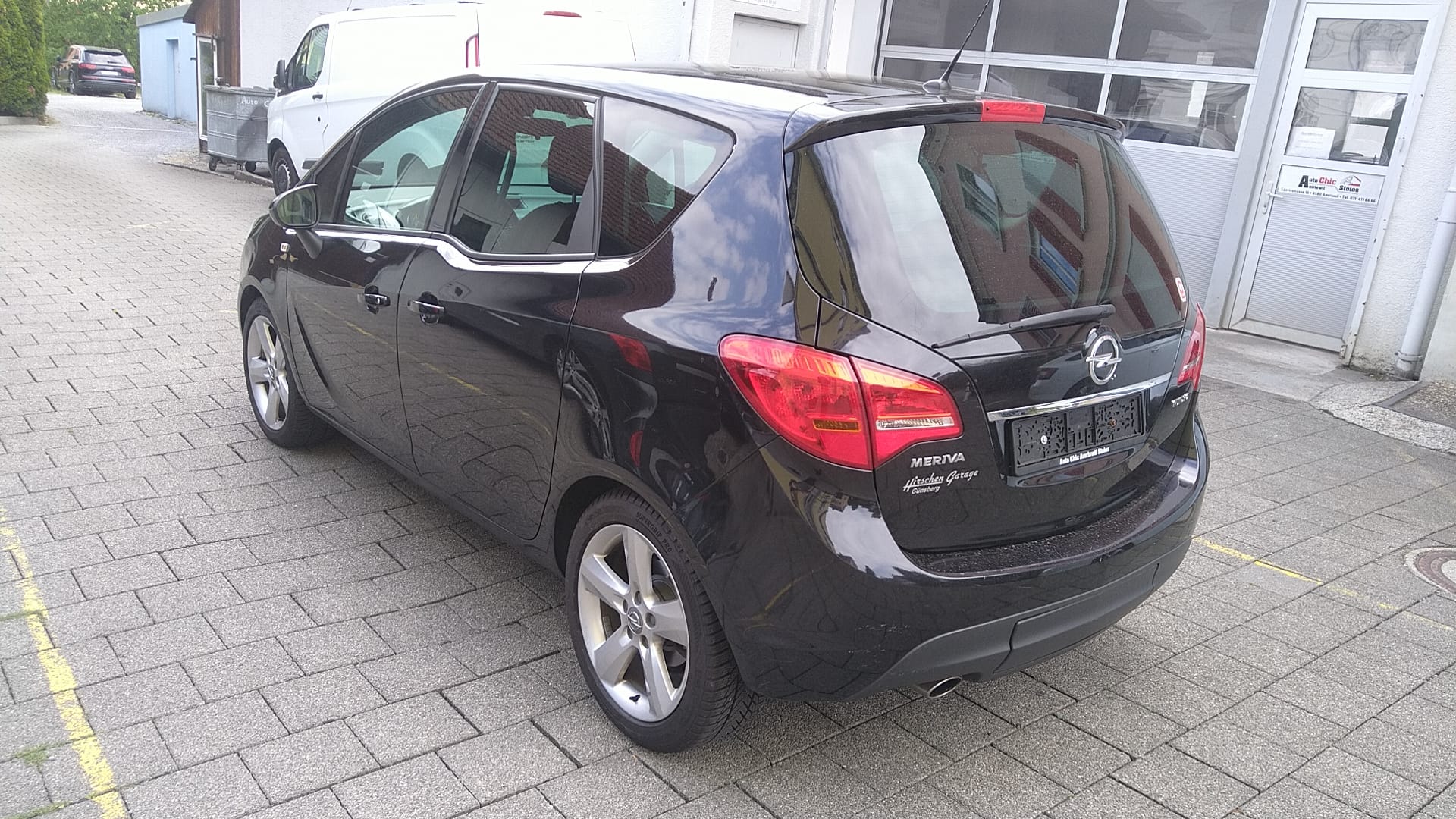 OPEL Meriva 1.4 Turbo Enjoy-image-5