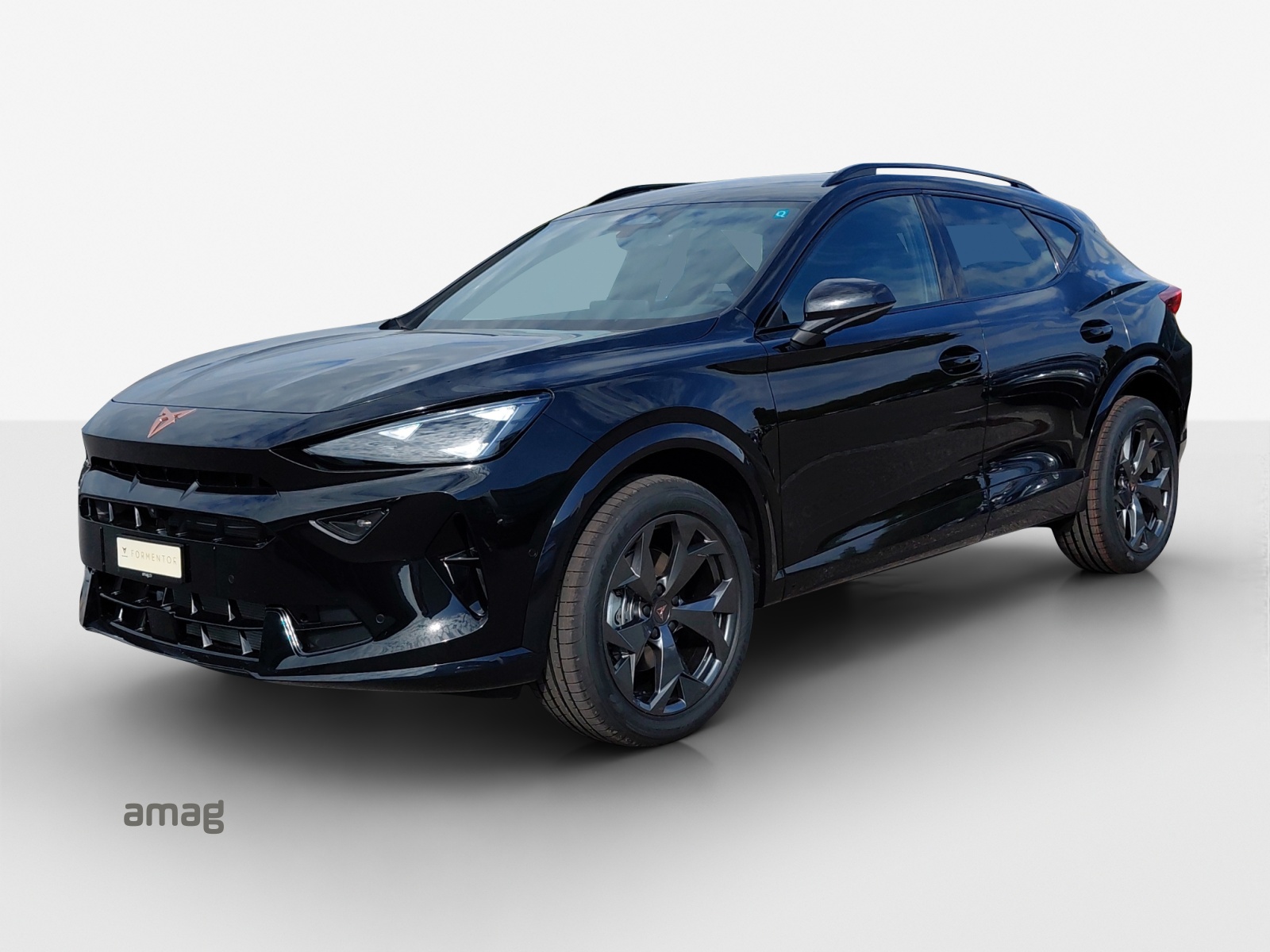 CUPRA Formentor 1.5 TSI DSG