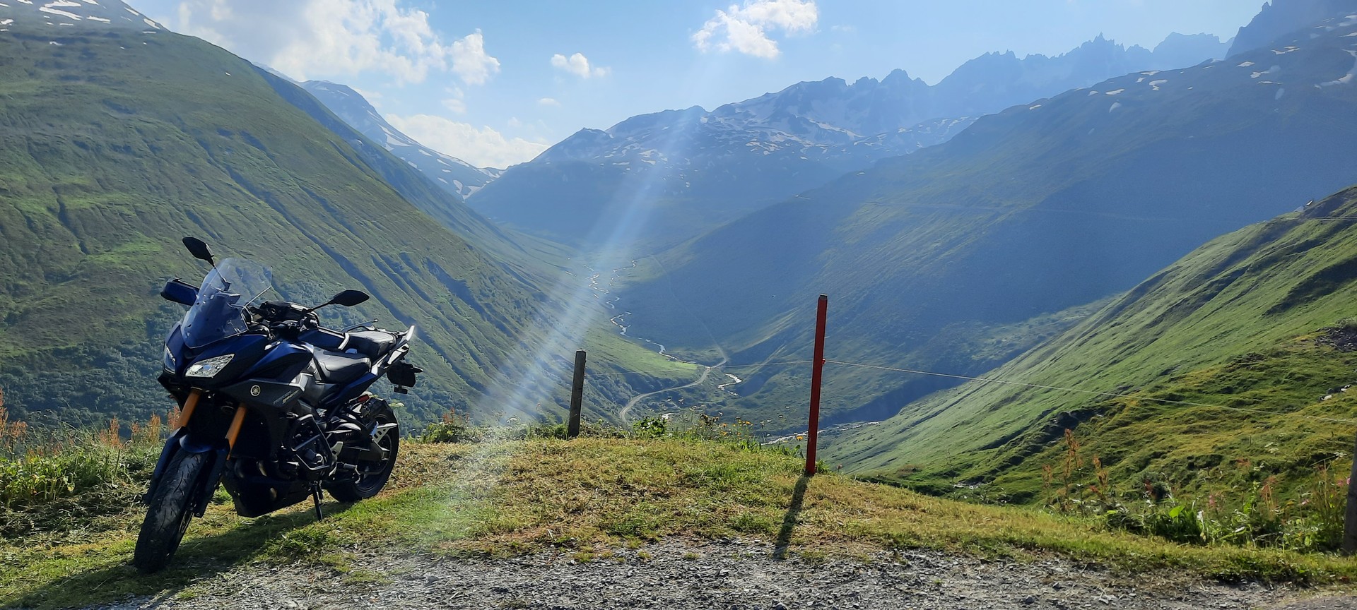 YAMAHA Tracer 900 GT ABS-image-2