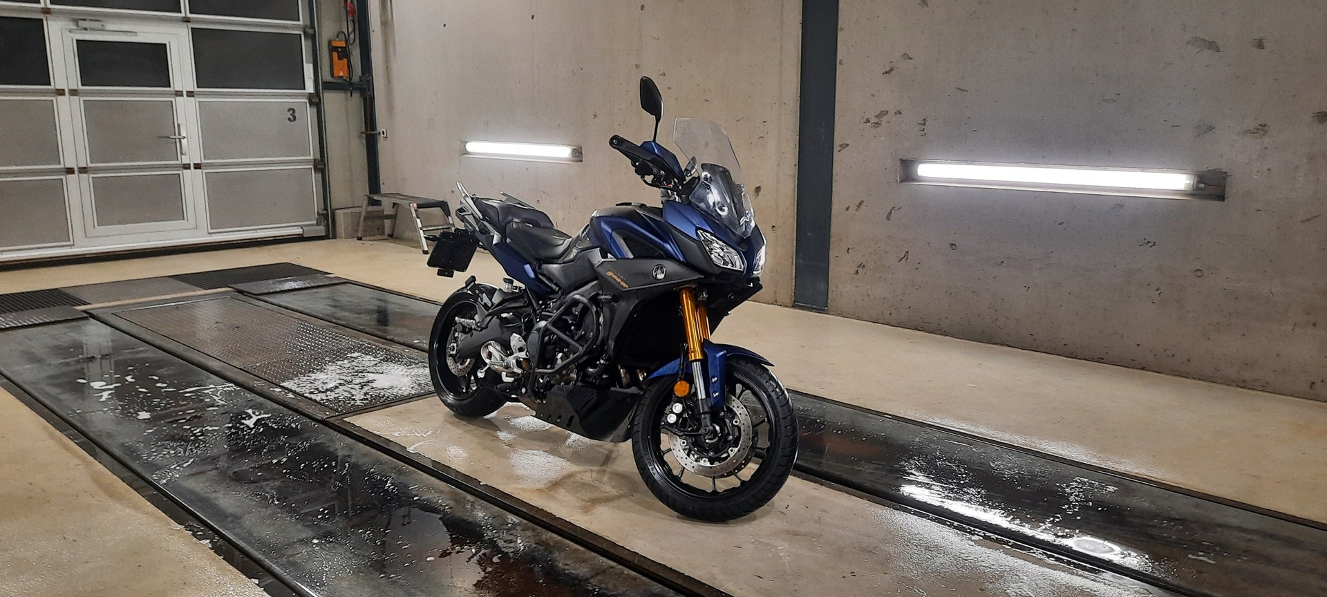 YAMAHA Tracer 900 GT ABS-image-1