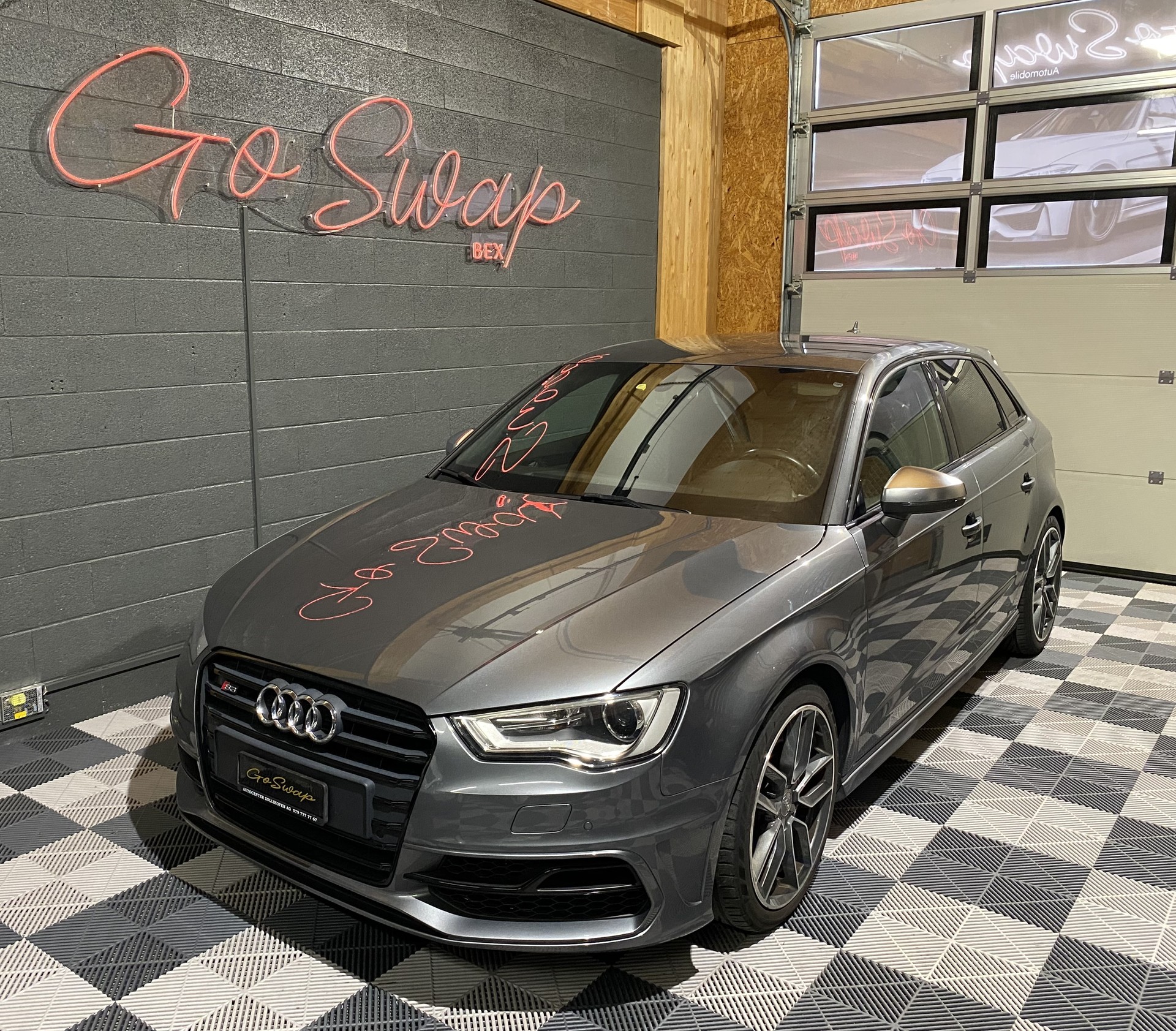 AUDI S3 Sportback 2.0 TFSI quattro S-tronic-image-8