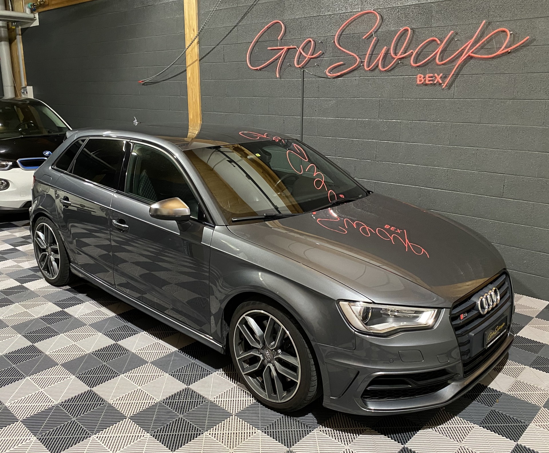 AUDI S3 Sportback 2.0 TFSI quattro S-tronic