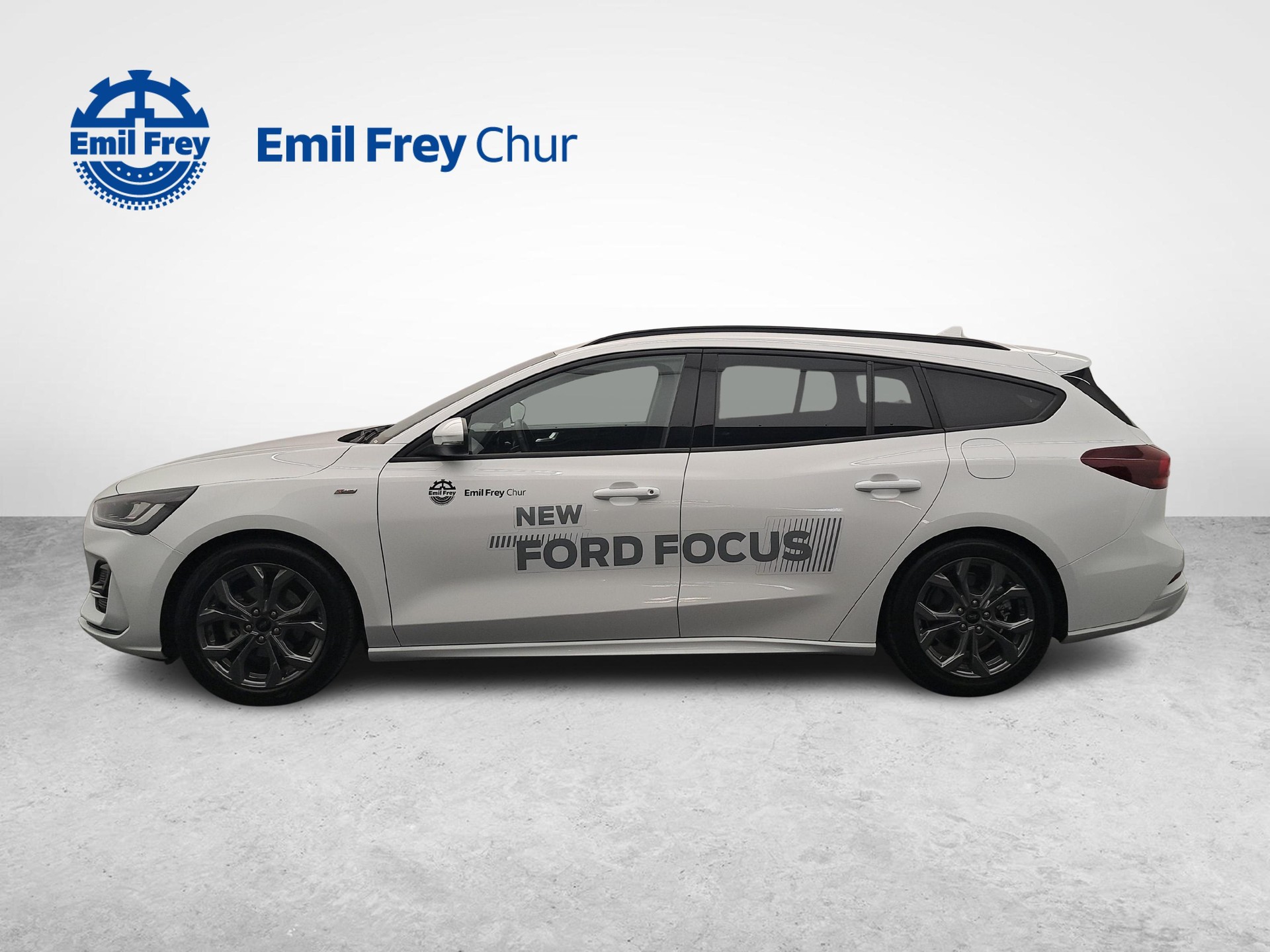 FORD Focus Station Wagon 1.0i EcoB Hybrid 155 ST-Line X-showroom-element-1