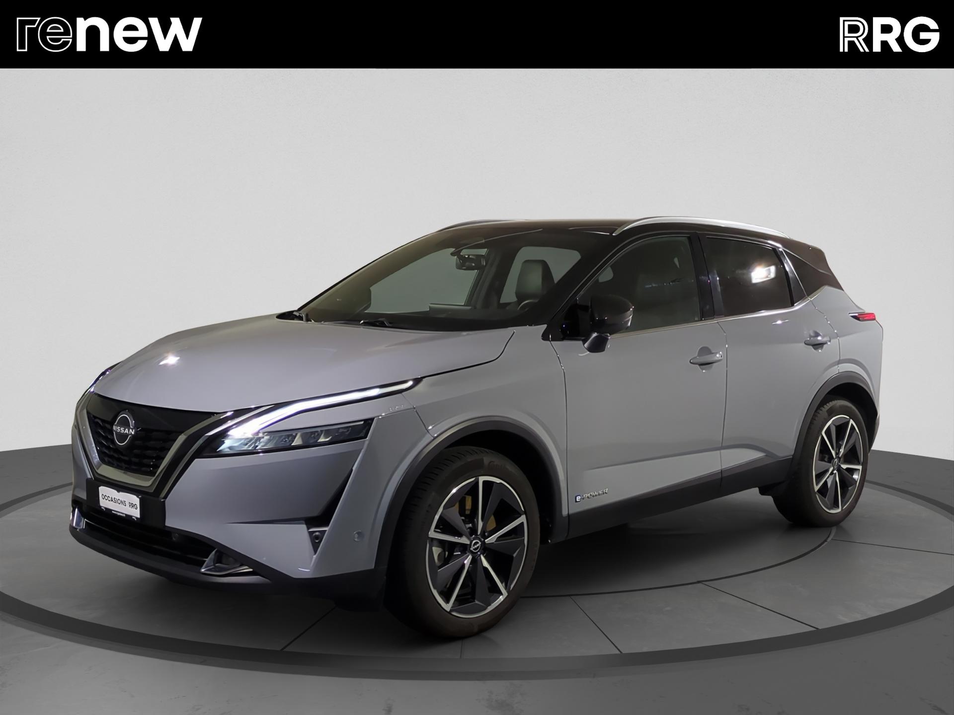 NISSAN Qashqai 1.5 VC-T e-Power Tekna+-image-6