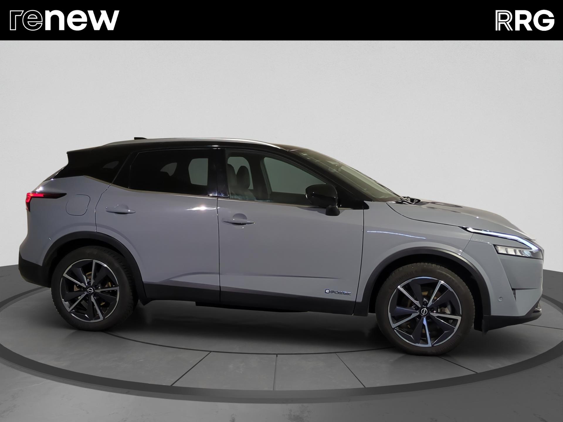 NISSAN Qashqai 1.5 VC-T e-Power Tekna+-showroom-element-1