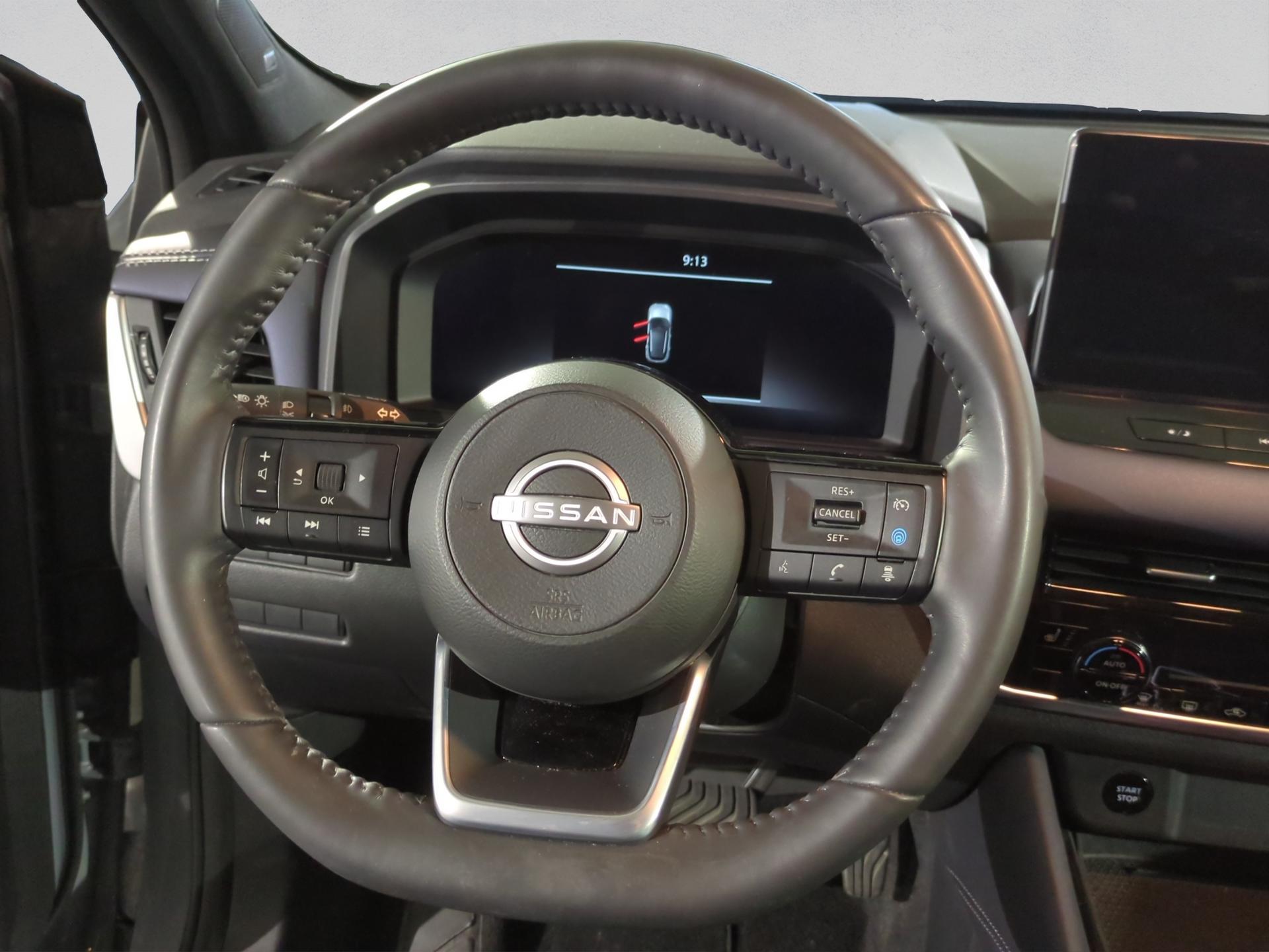 NISSAN Qashqai 1.5 VC-T e-Power Tekna+-image-9