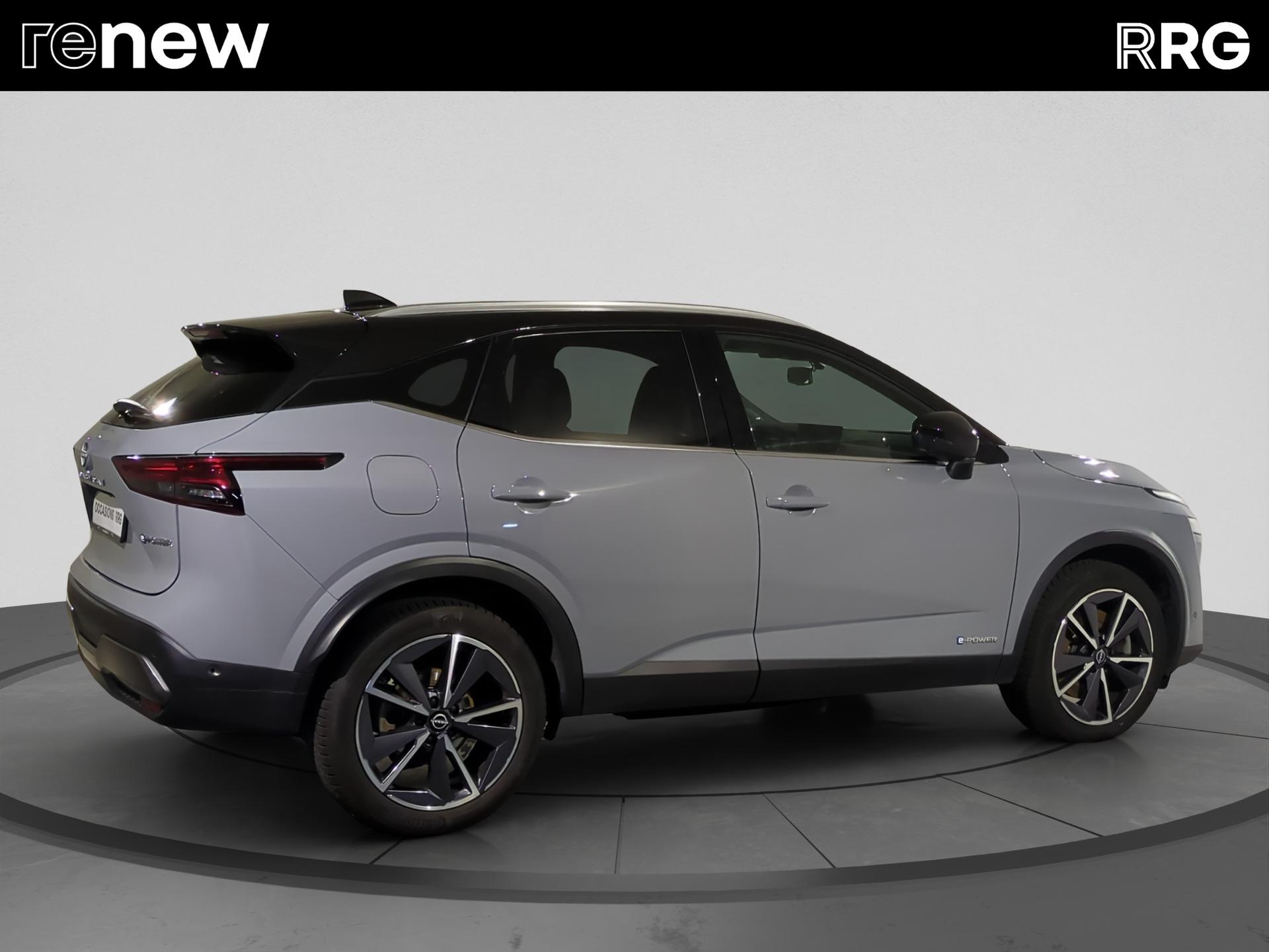 NISSAN Qashqai 1.5 VC-T e-Power Tekna+-showroom-element-2