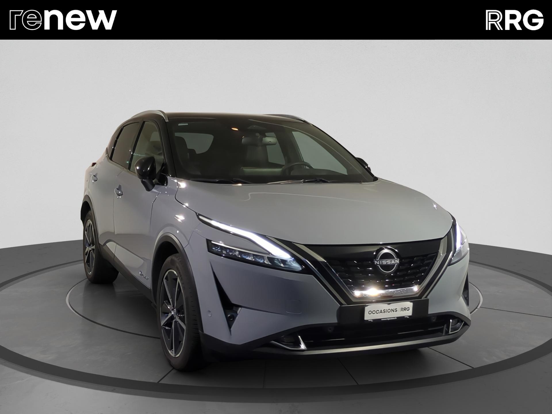 NISSAN Qashqai 1.5 VC-T e-Power Tekna+