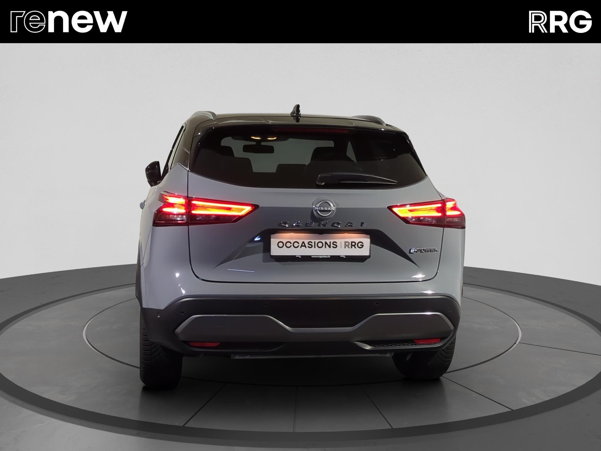 NISSAN Qashqai 1.5 VC-T e-Power Tekna+-showroom-element-3