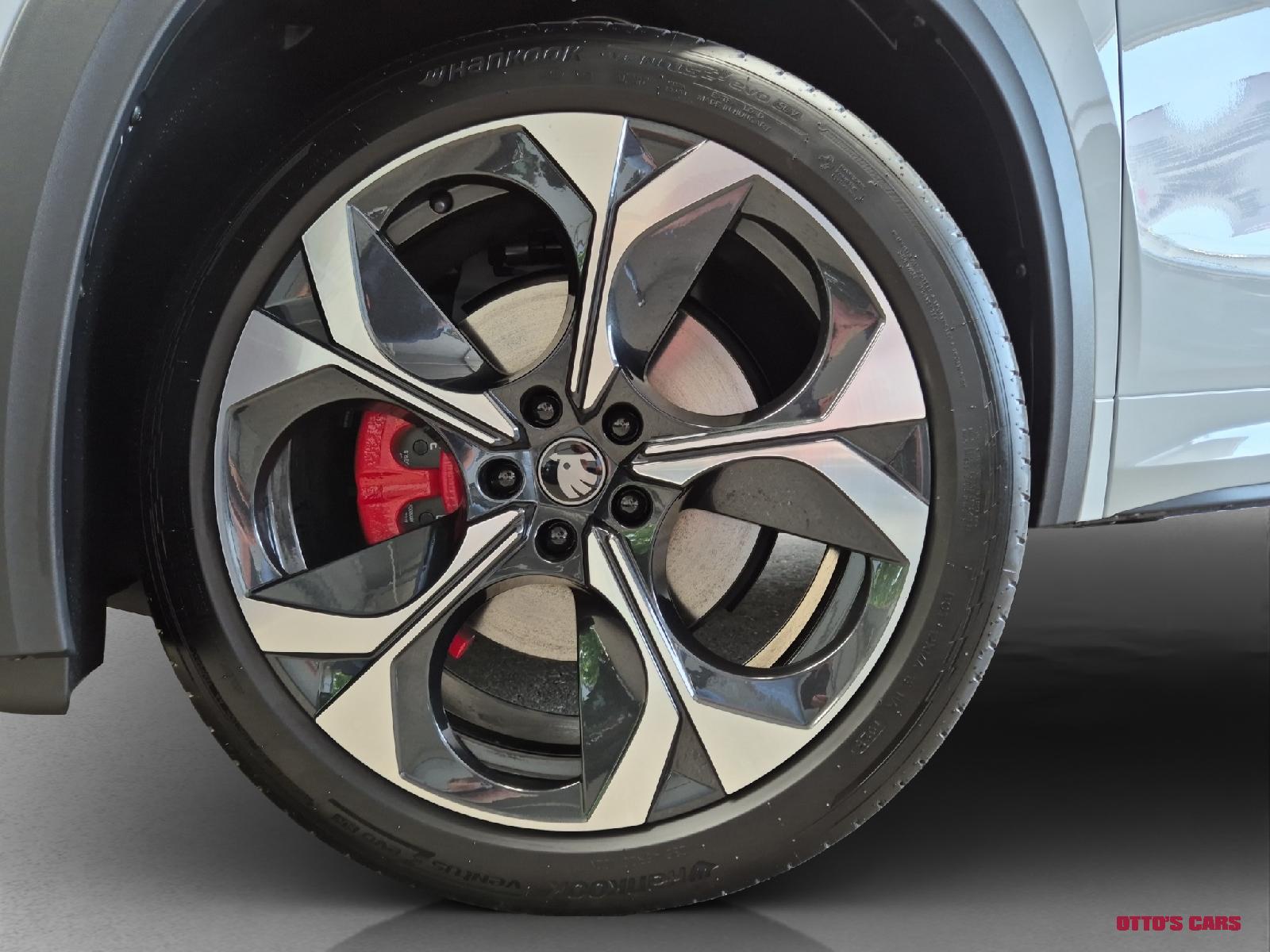 SKODA Kodiaq NEW 2.0 TSI RS 4x4 DSG *Standheizung*Anhängevorrichtung*Panoramadach* 2026-image-12