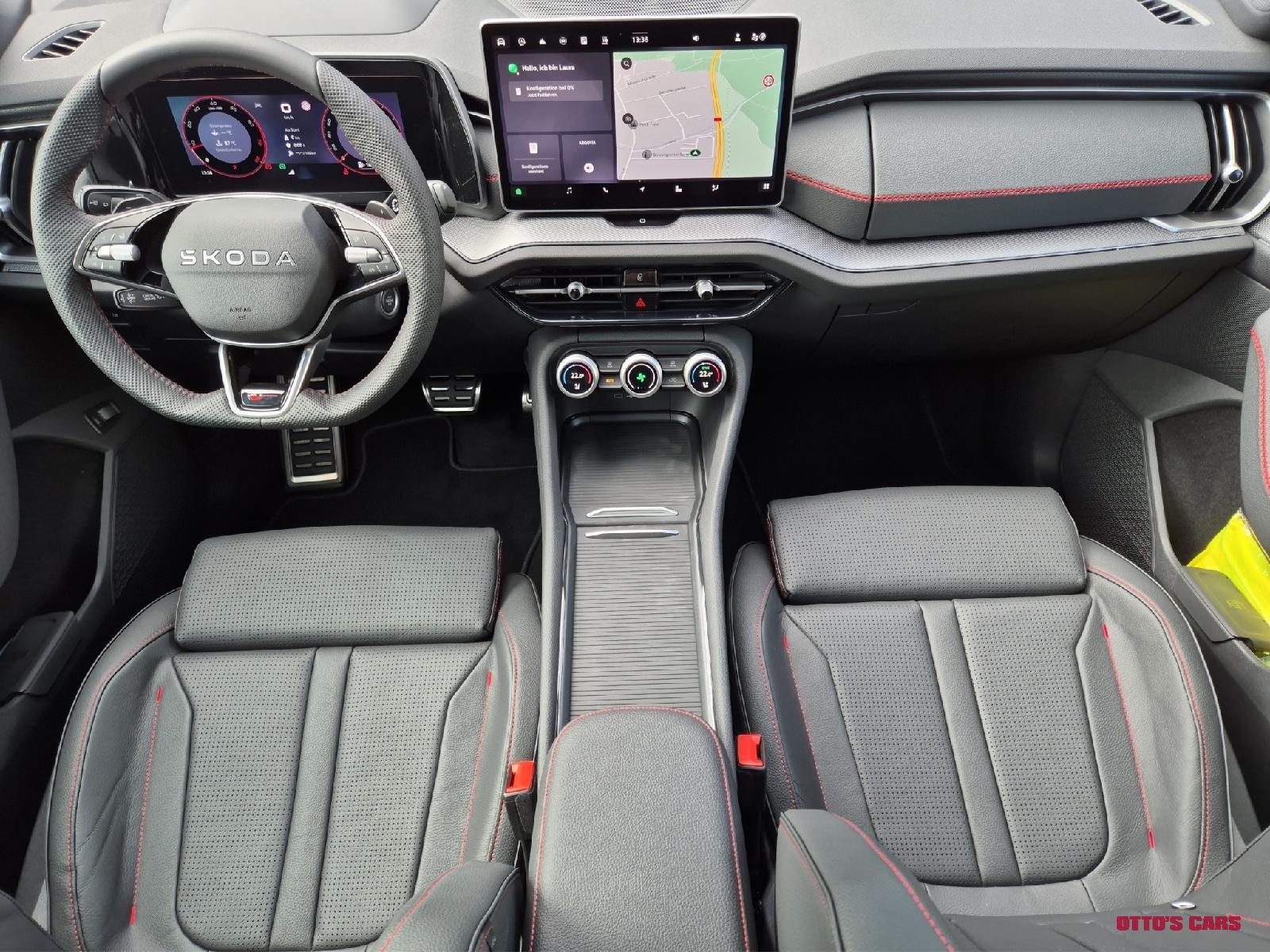 SKODA Kodiaq NEW 2.0 TSI RS 4x4 DSG *Standheizung*Anhängevorrichtung*Panoramadach* 2026-showroom-element-2