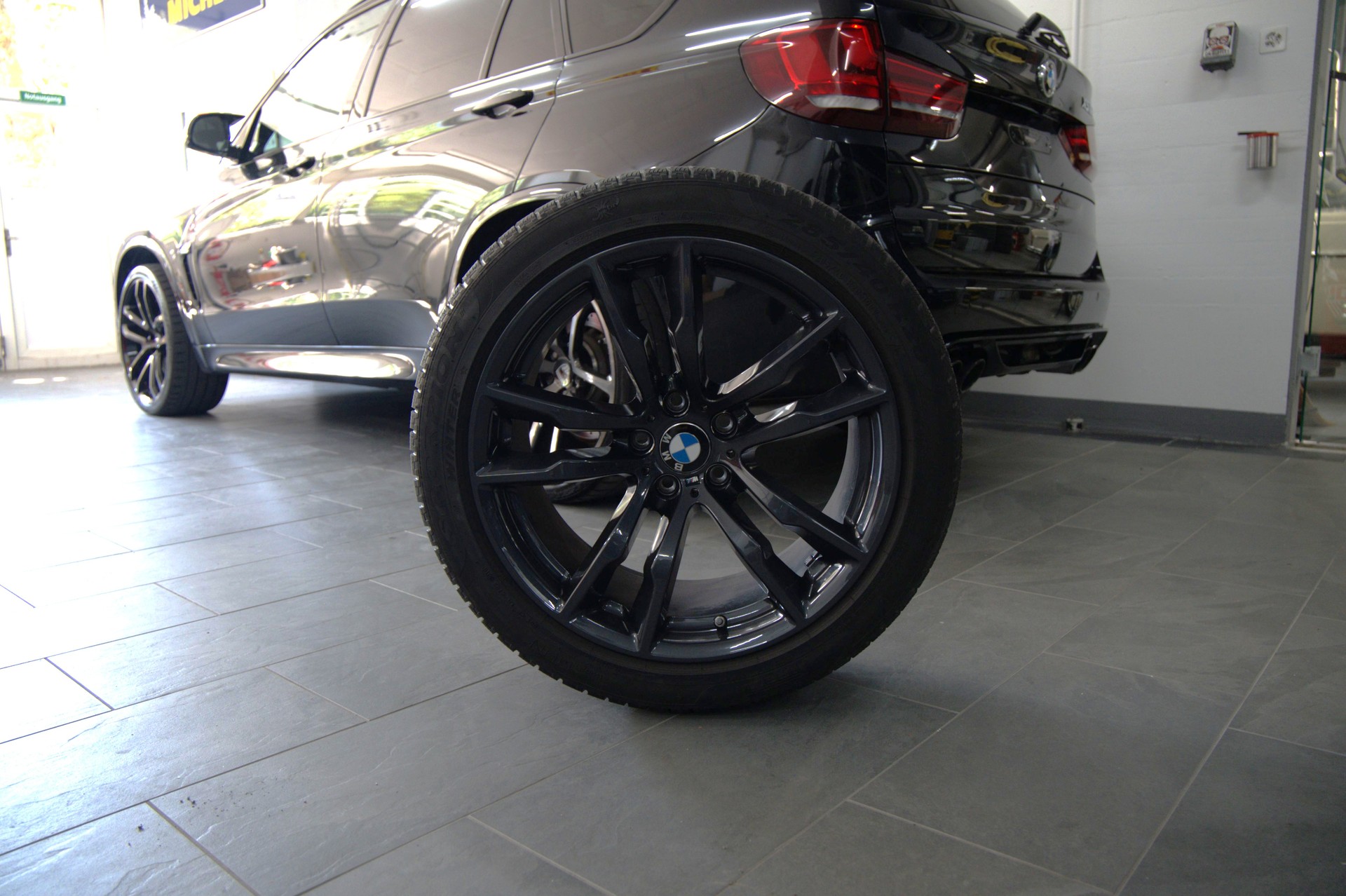 BMW X5M Steptronic-image-8