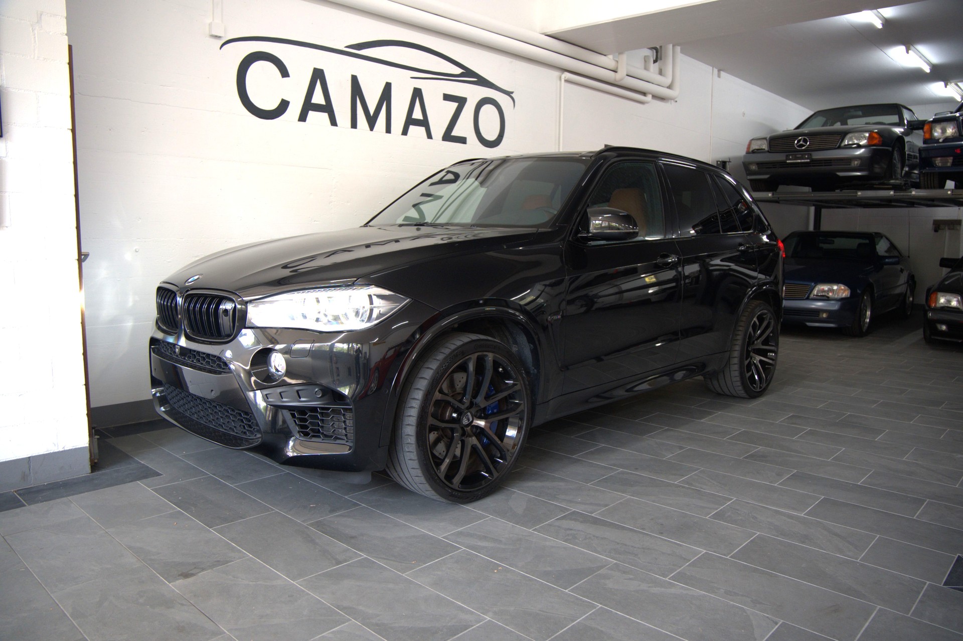 BMW X5M Steptronic