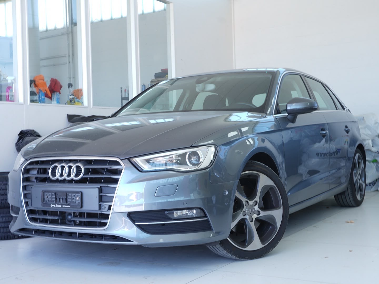 AUDI A3 Sportback 1.8 TFSI Ambition S-tronic