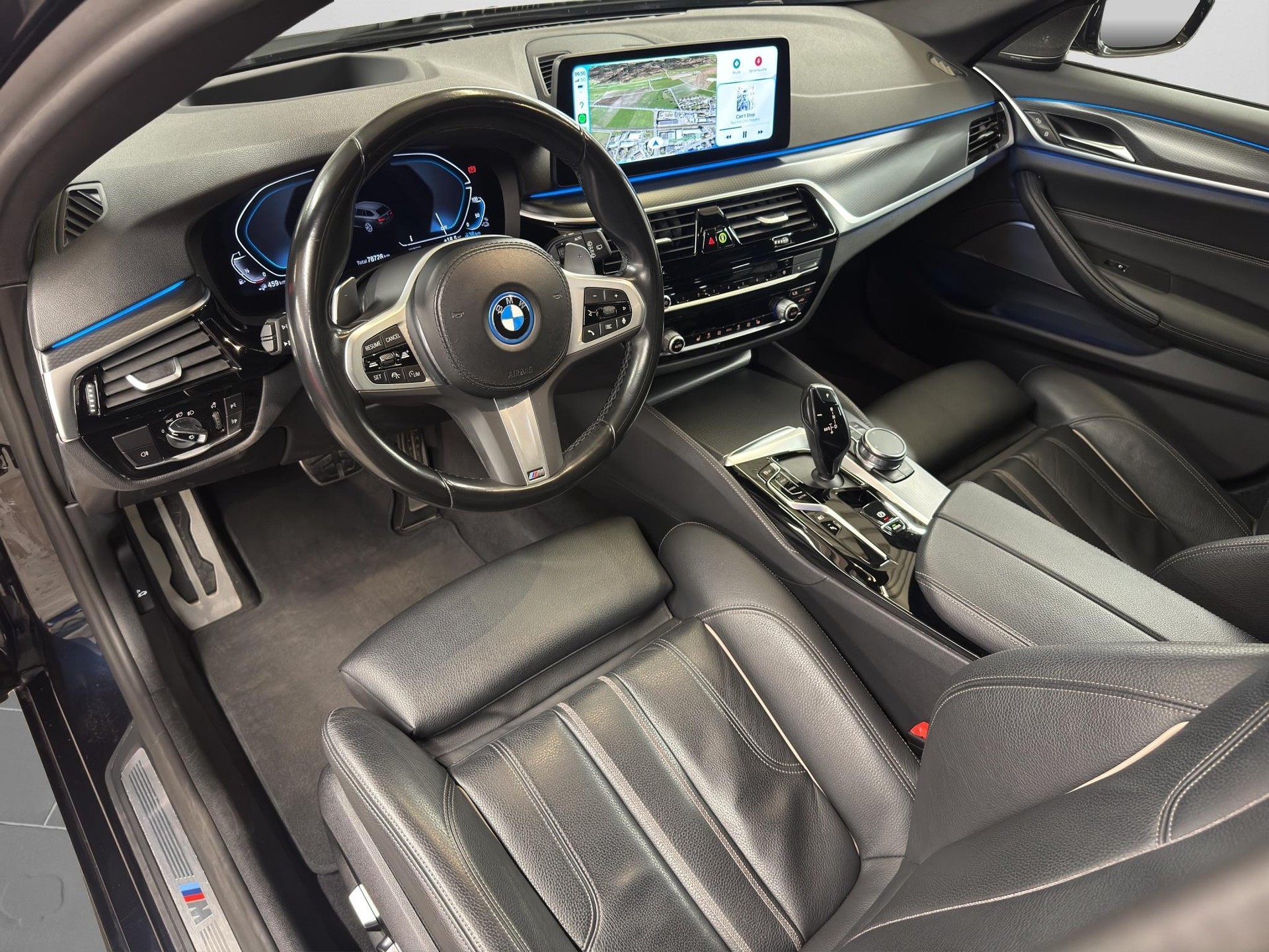 BMW 530e xDrive M-Sport Steptronic-image-7