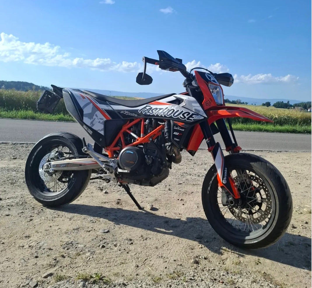 KTM 690 SMC R-image-0