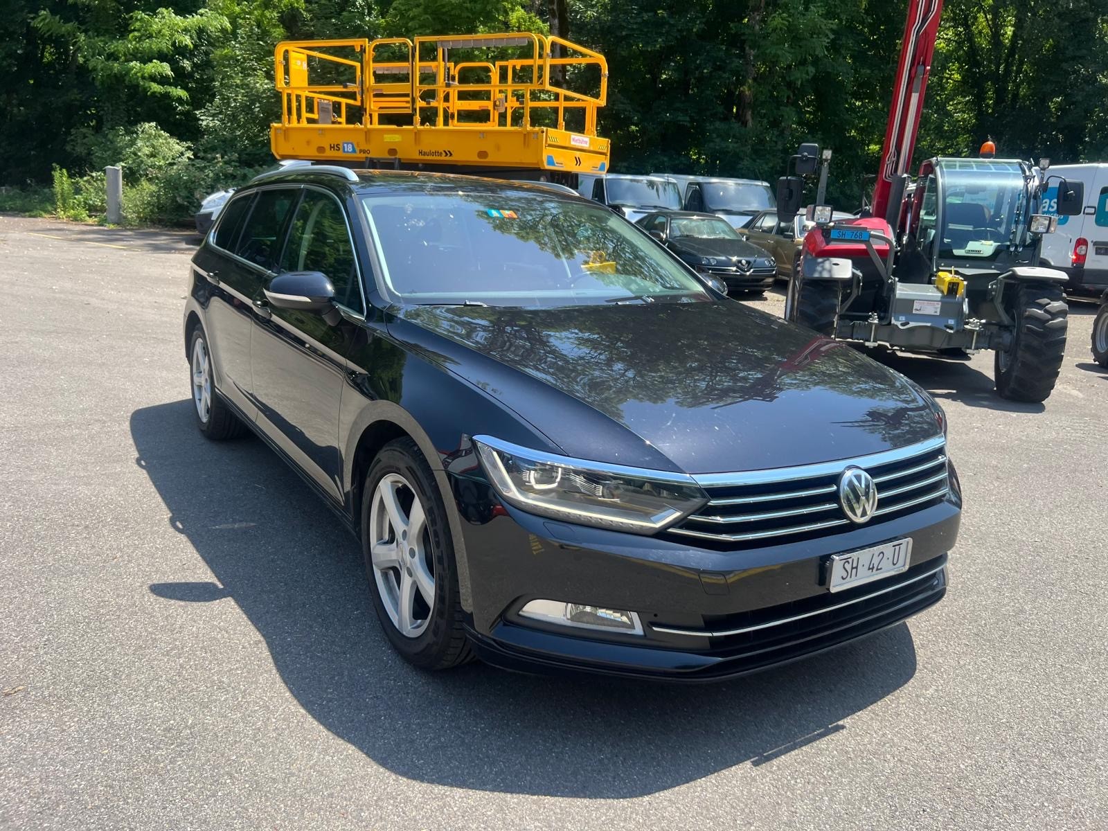 VW Passat Variant 2.0 TDI BMT Comfortline DSG