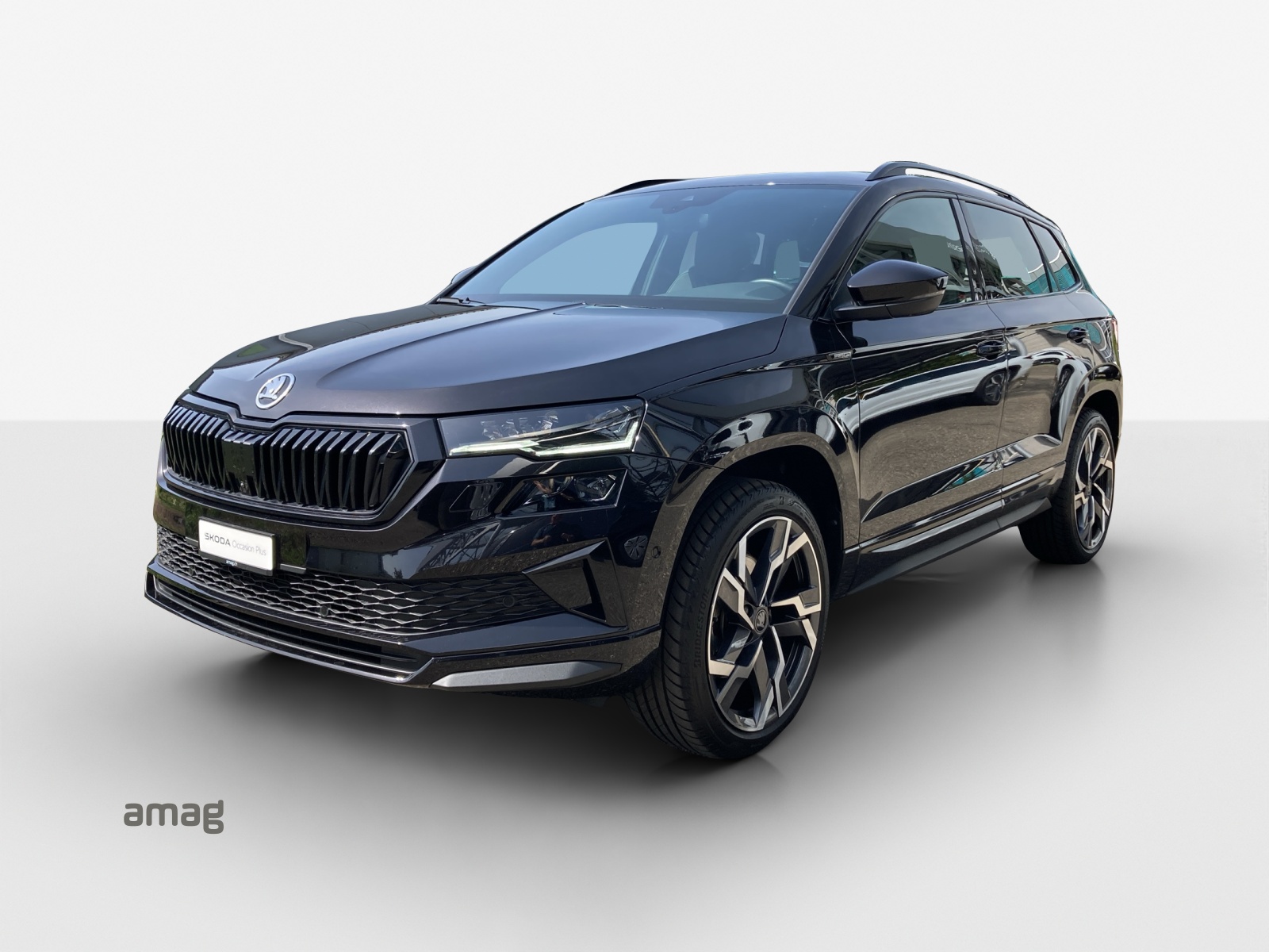 SKODA Karoq 2.0 TSI SportLine 4x4 DSG