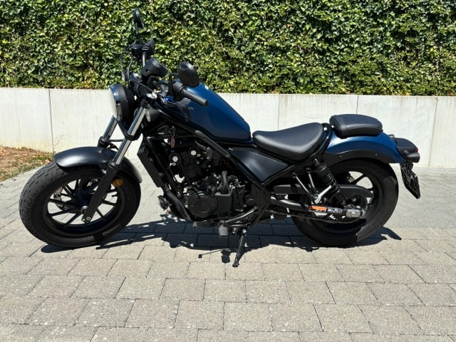 HONDA CMX500 Rebel-image-2
