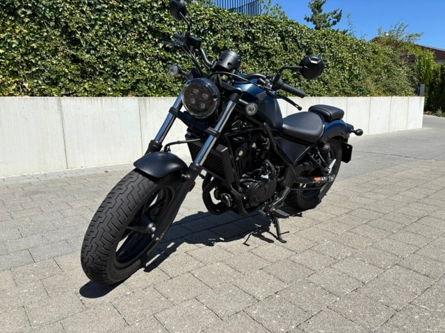 HONDA CMX500 Rebel-image-0