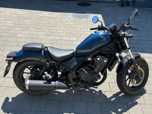 HONDA CMX500 Rebel-image-3