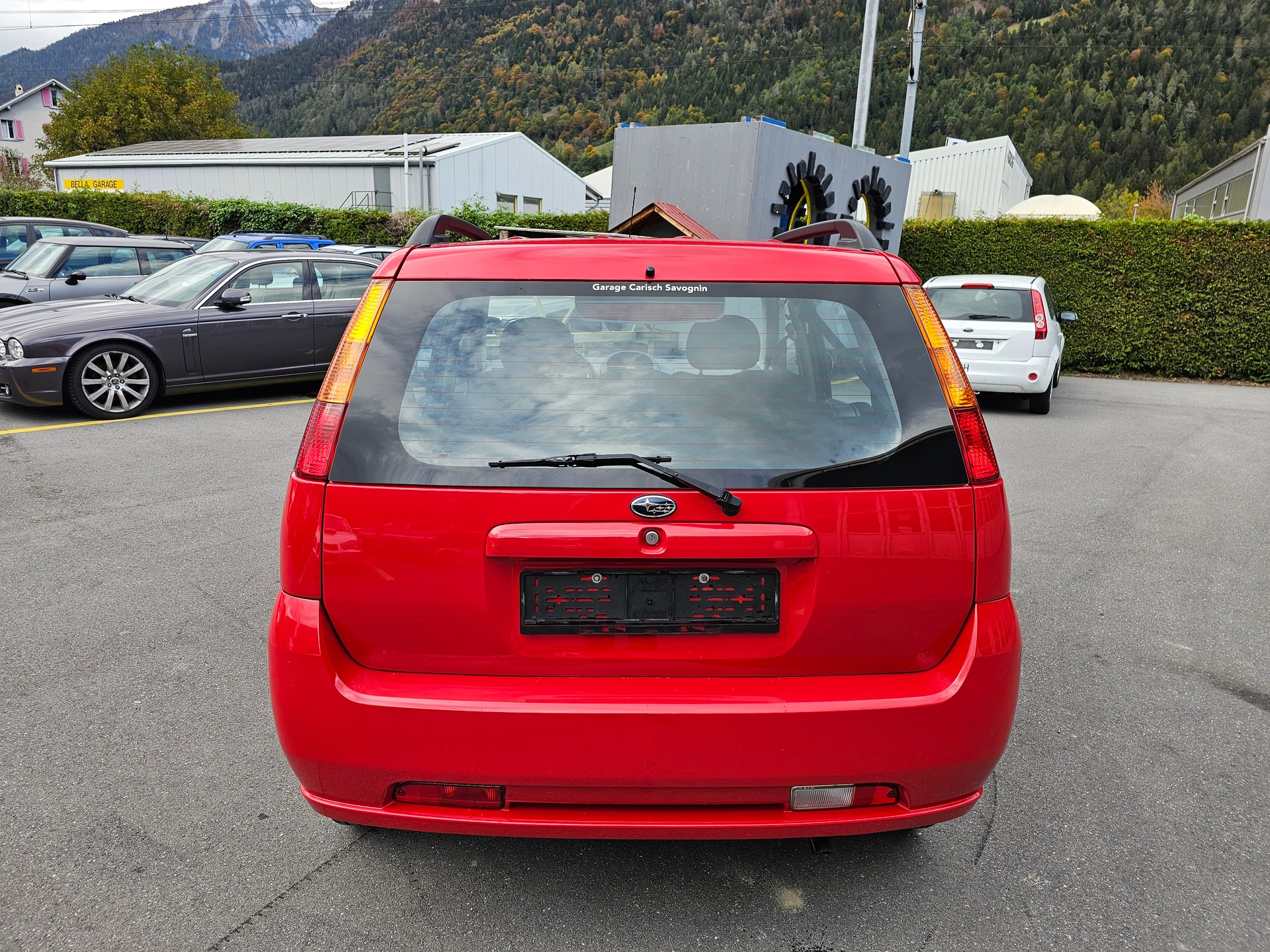 SUBARU G3X Justy 1.5 AWD-image-3