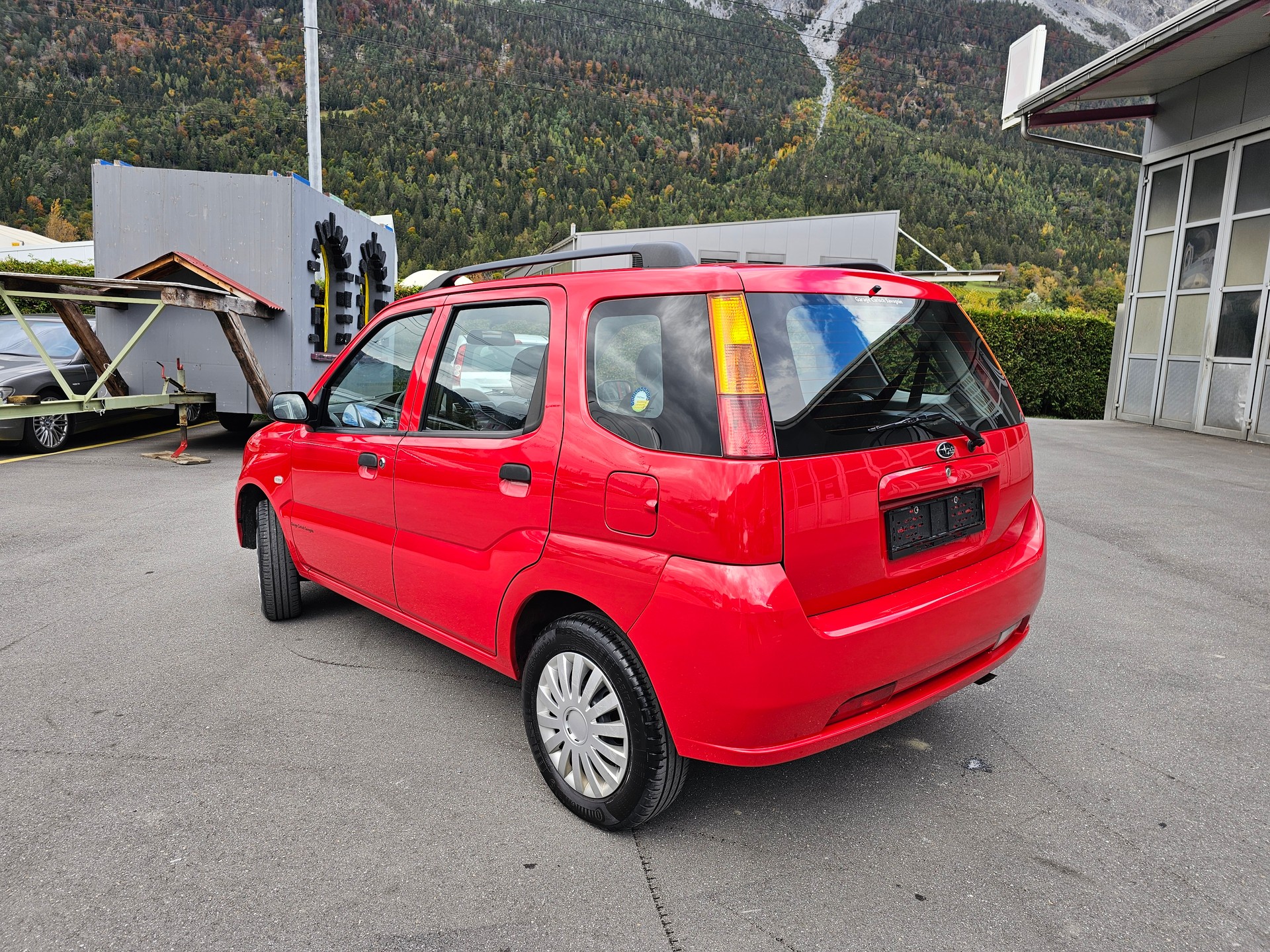 SUBARU G3X Justy 1.5 AWD-image-2