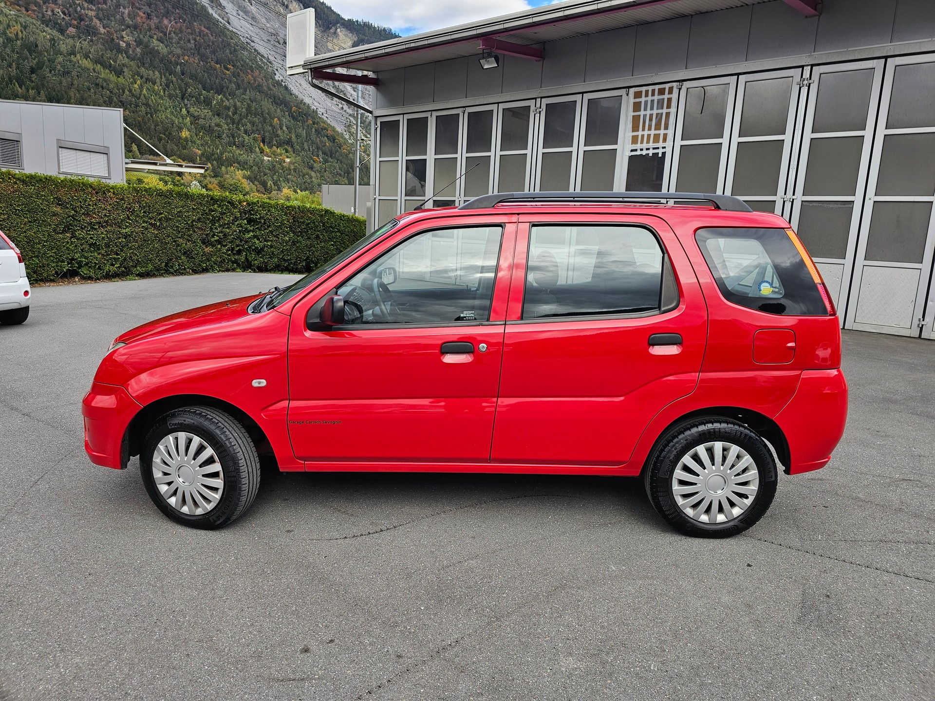 SUBARU G3X Justy 1.5 AWD-image-1