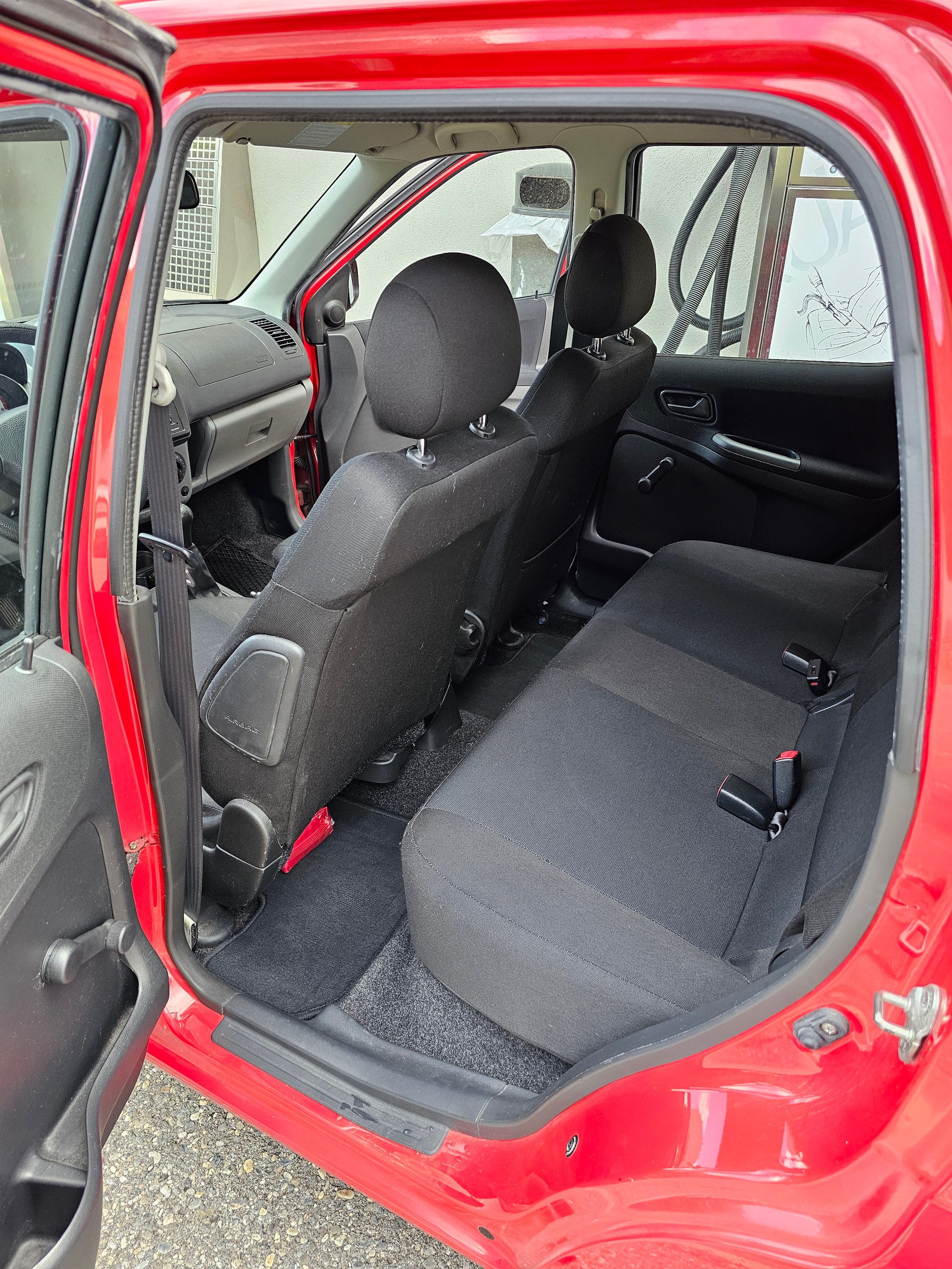 SUBARU G3X Justy 1.5 AWD-image-11