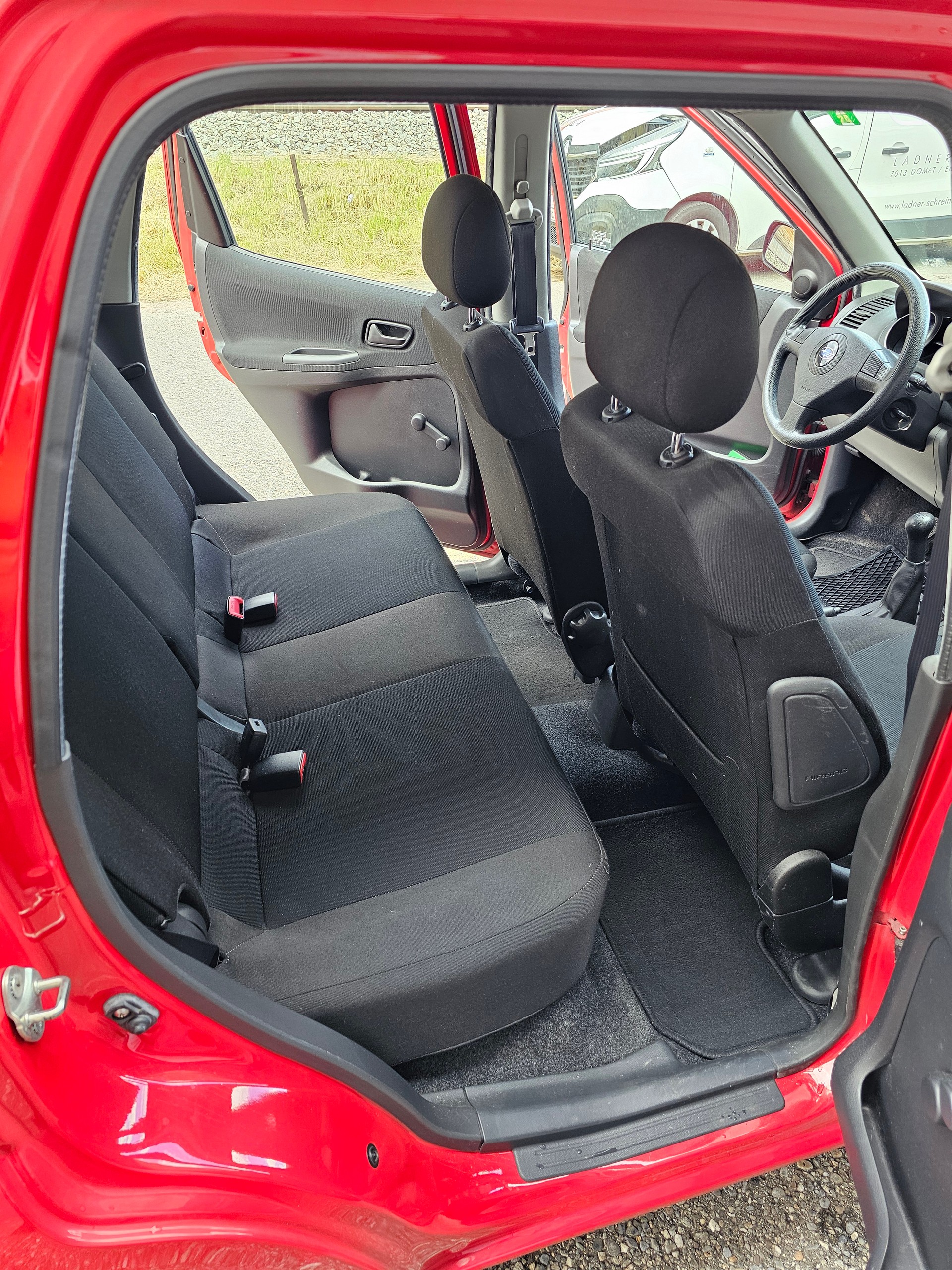 SUBARU G3X Justy 1.5 AWD-image-13
