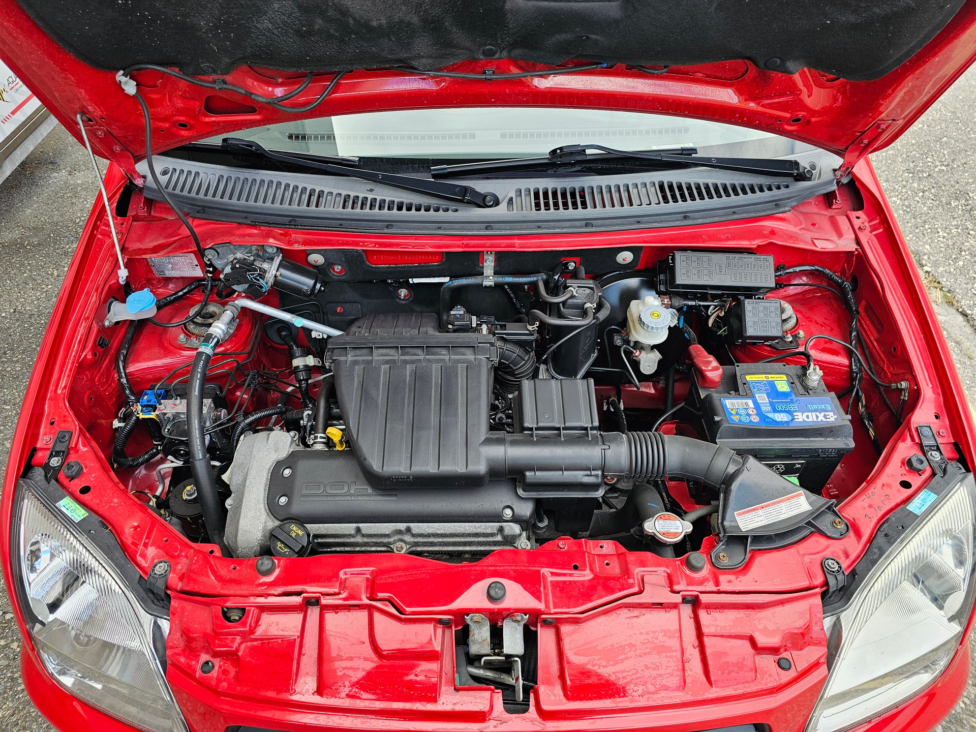 SUBARU G3X Justy 1.5 AWD-image-9