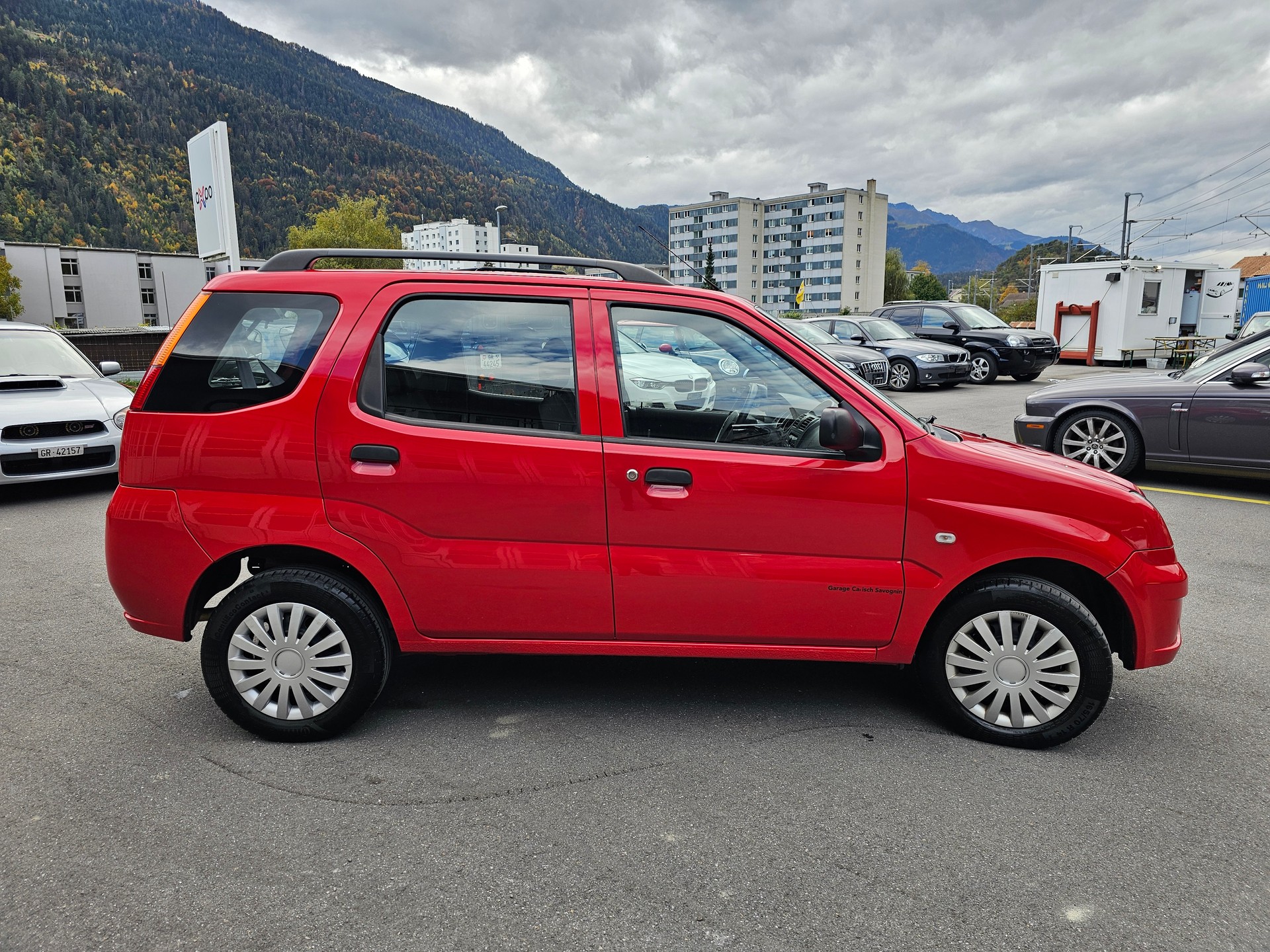 SUBARU G3X Justy 1.5 AWD-image-5