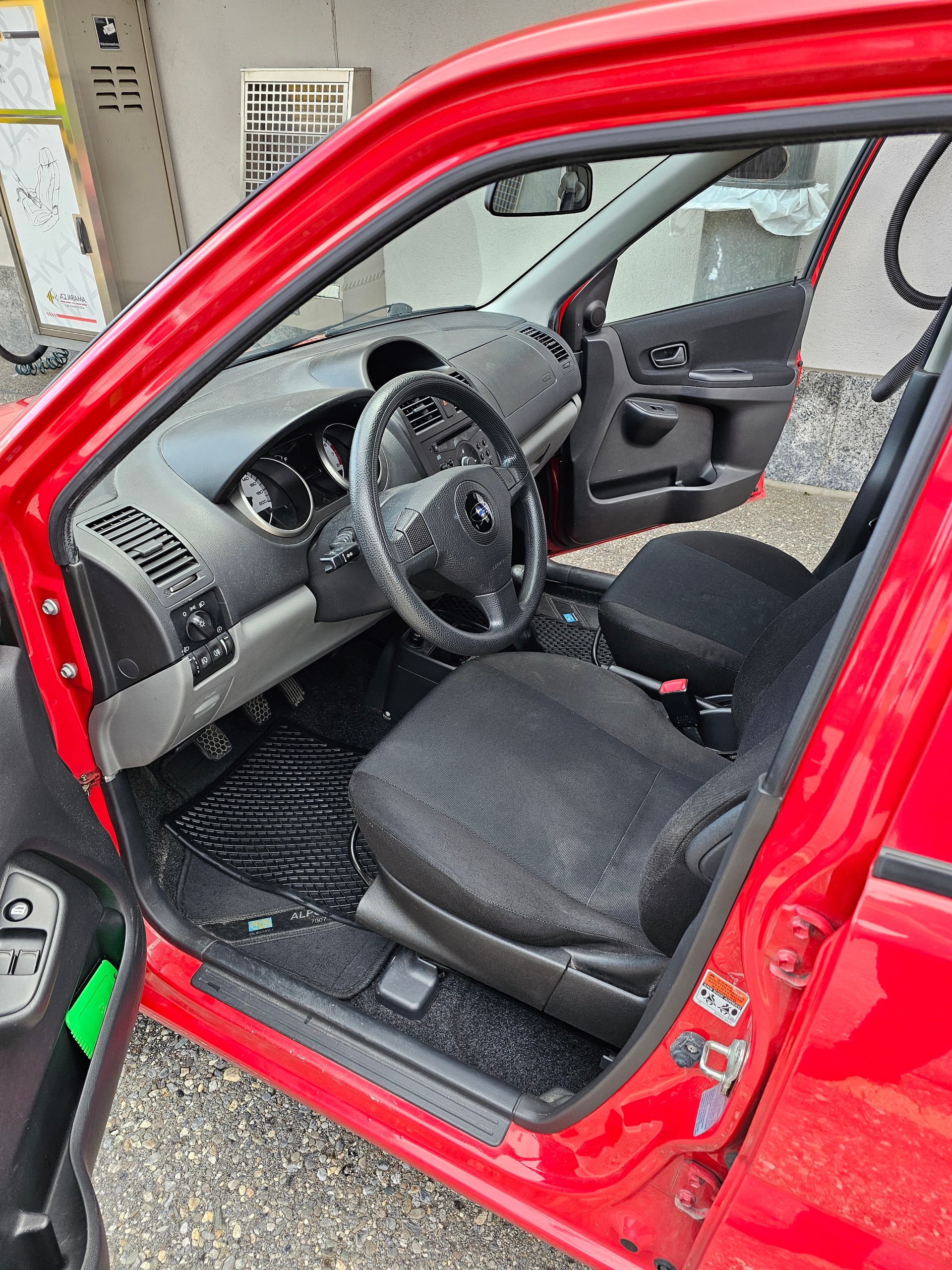 SUBARU G3X Justy 1.5 AWD-image-10