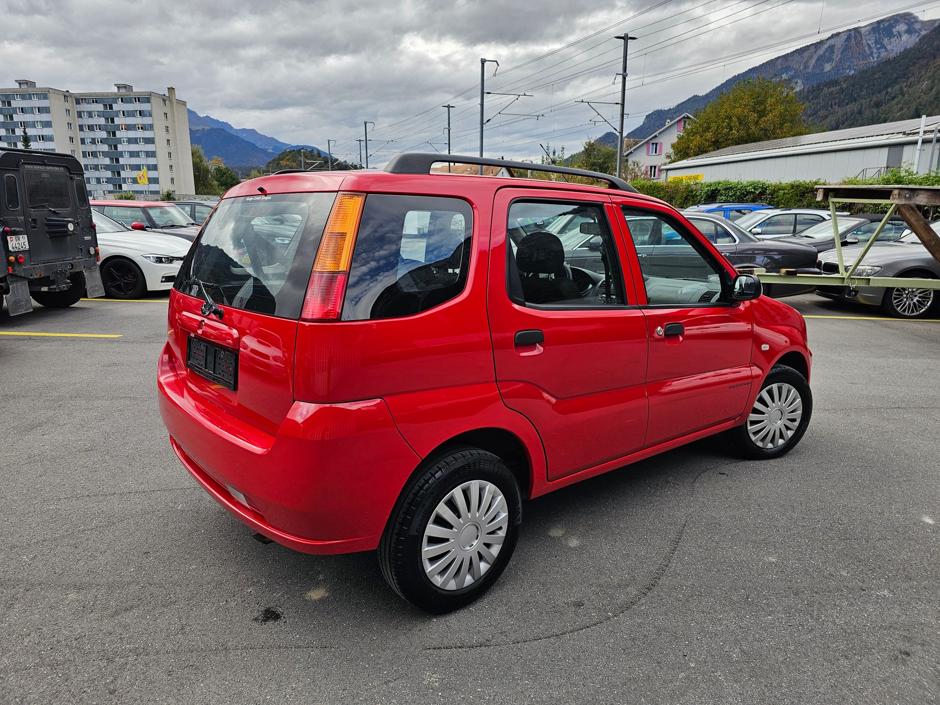 SUBARU G3X Justy 1.5 AWD-image-4