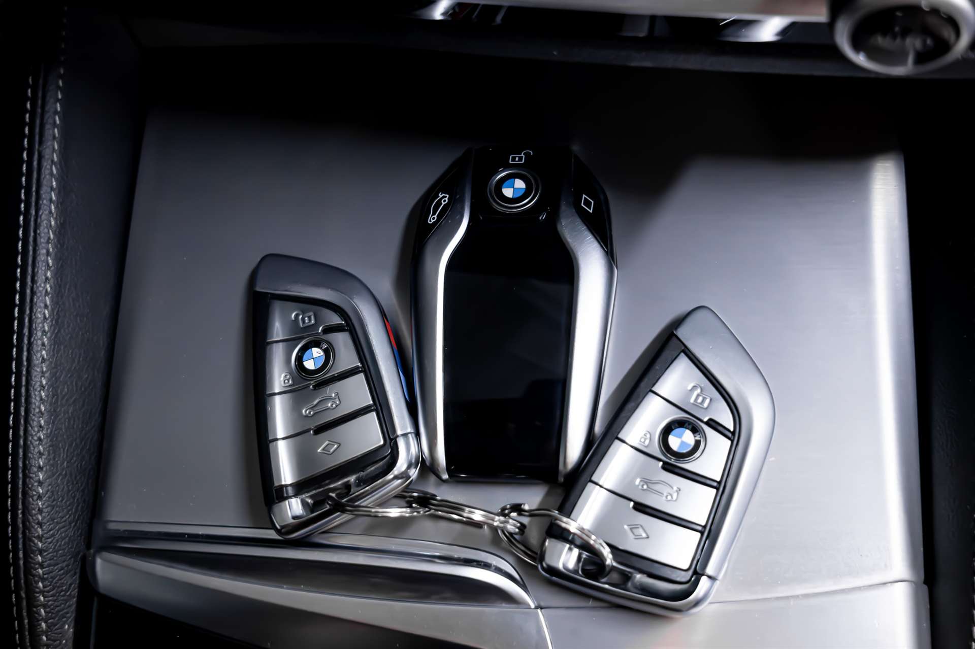 BMW 530i xDrive Touring Steptronic M-Paket-image-31