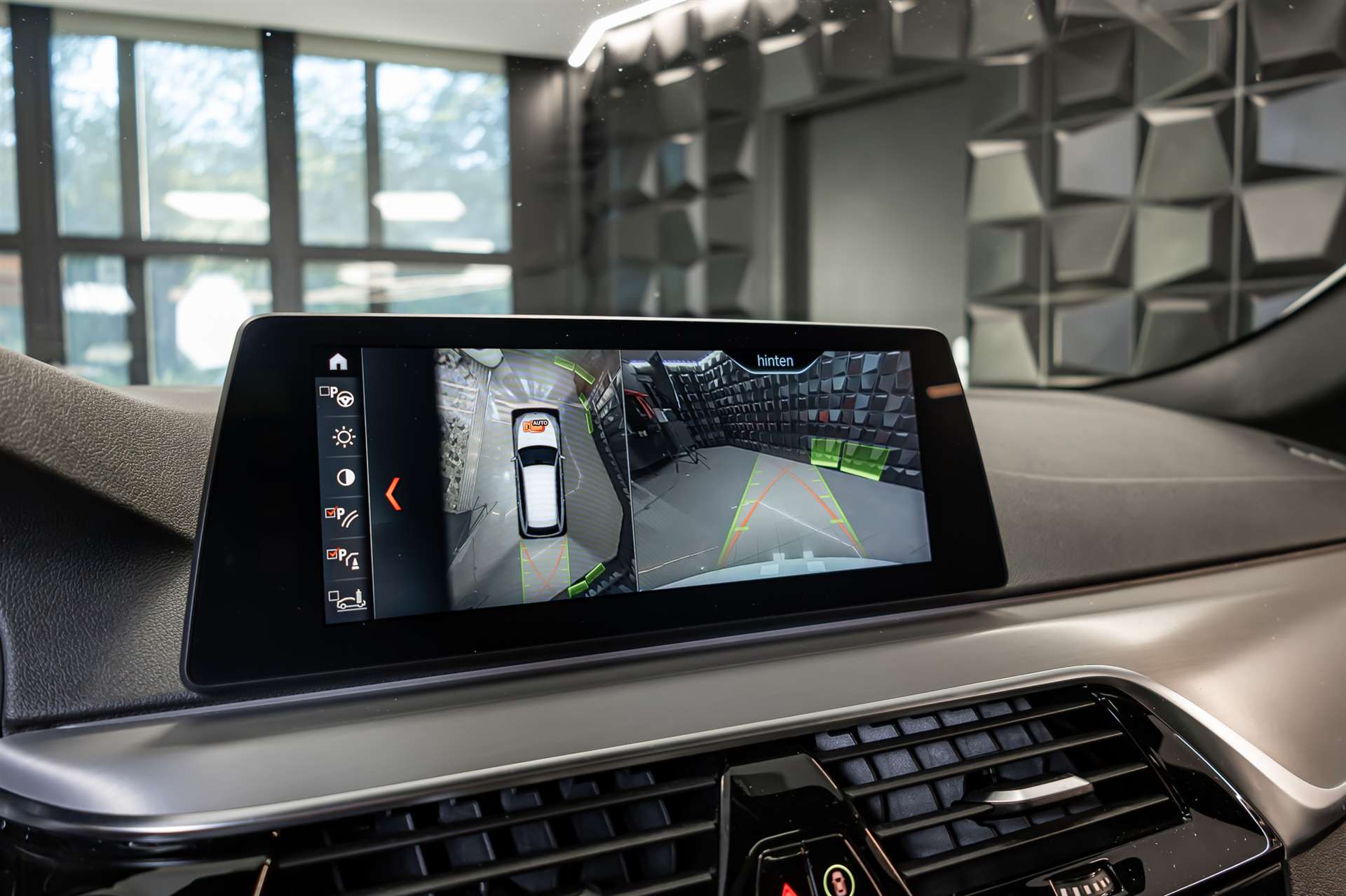 BMW 530i xDrive Touring Steptronic M-Paket-image-21