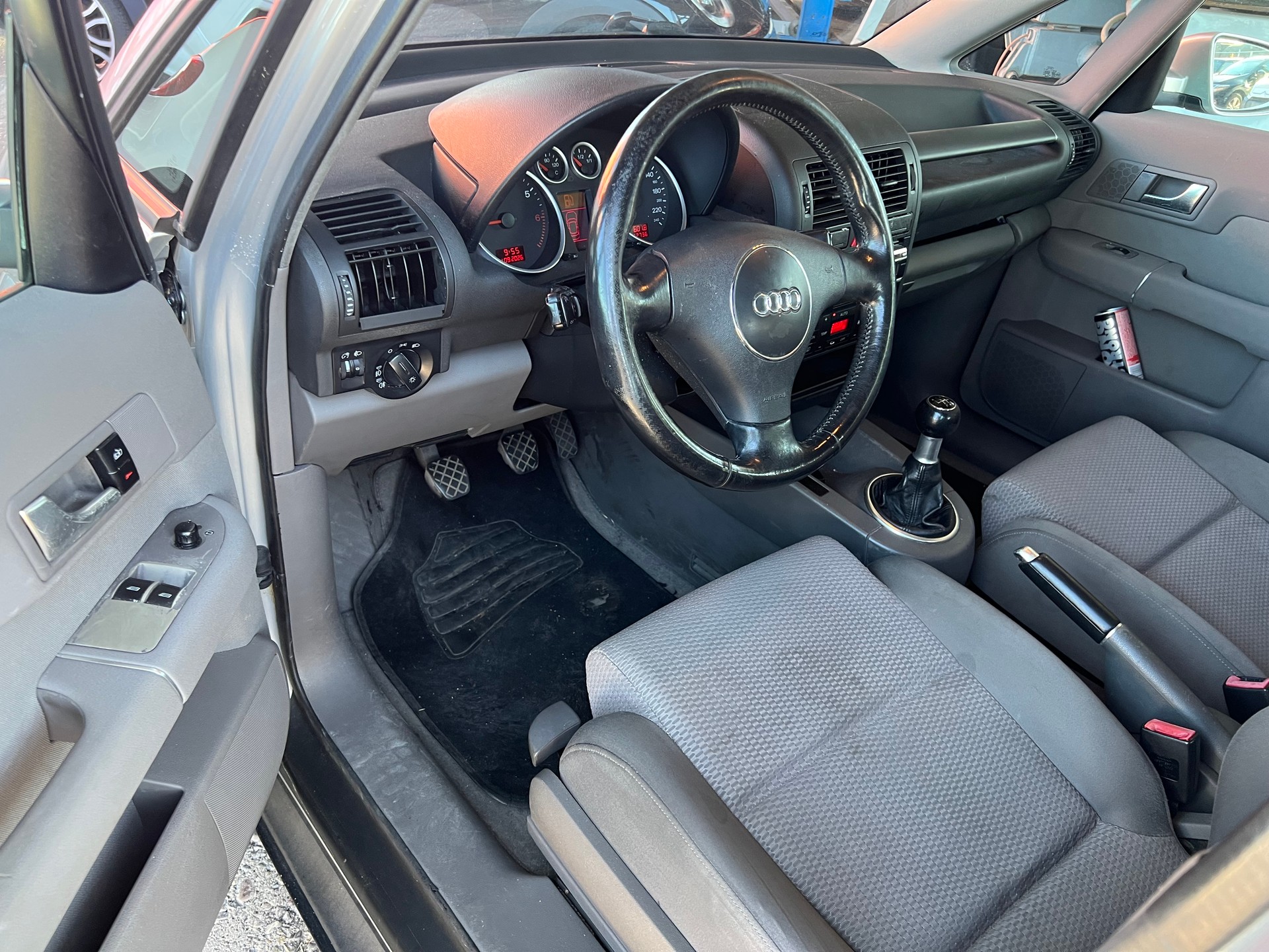 AUDI A2 1.4 Benzin Rest MFK 10:2024-image-8
