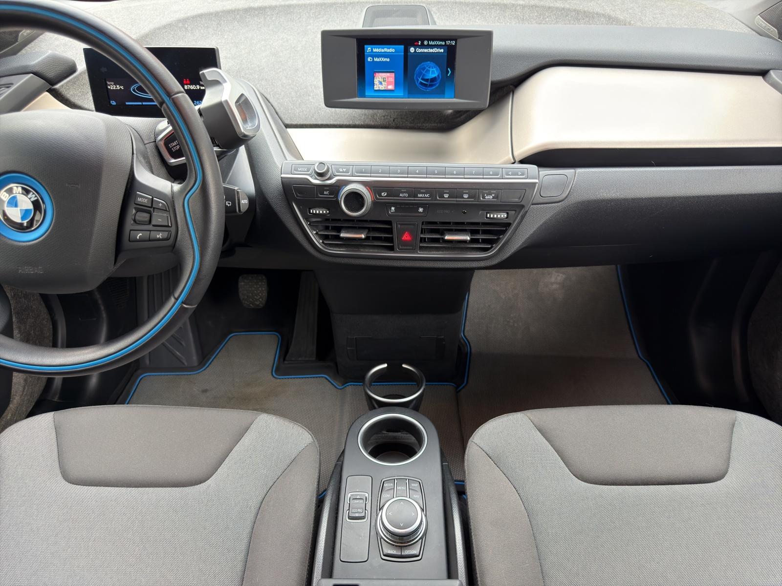 BMW i3 120Ah (CH)🔋-image-11