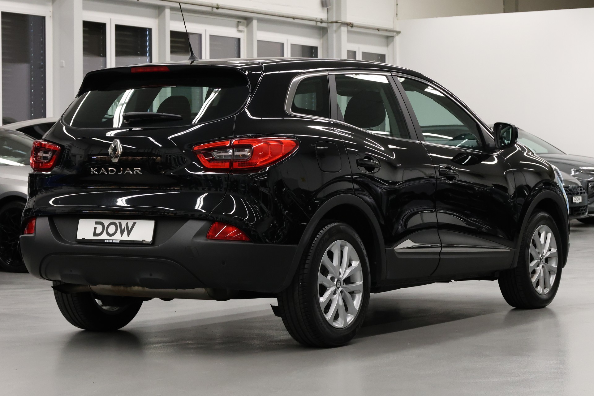 RENAULT Kadjar 1.2 TCe Zen-image-5