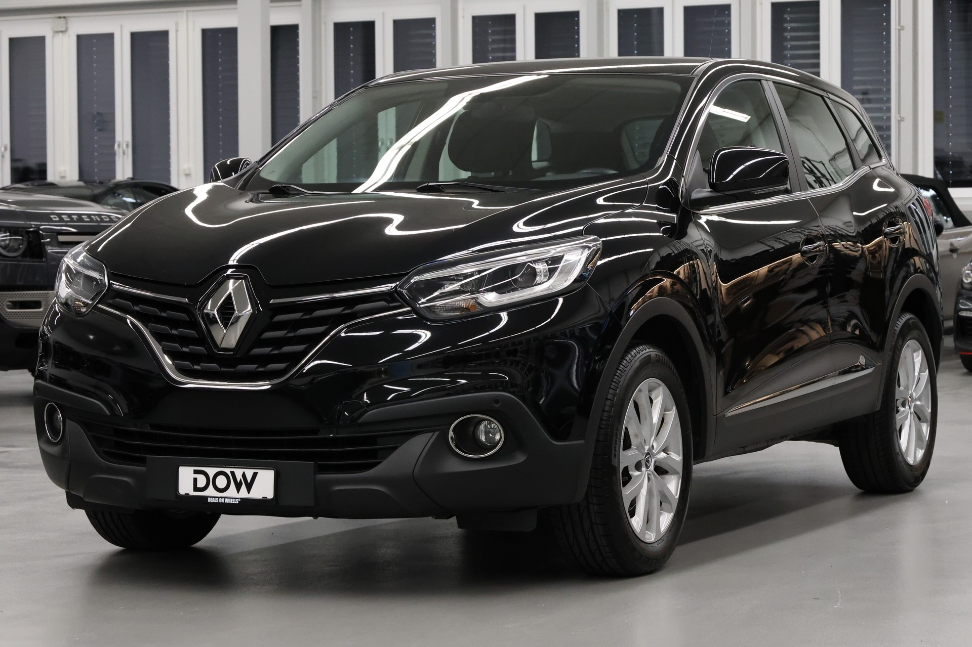 RENAULT Kadjar 1.2 TCe Zen-showroom-element-2