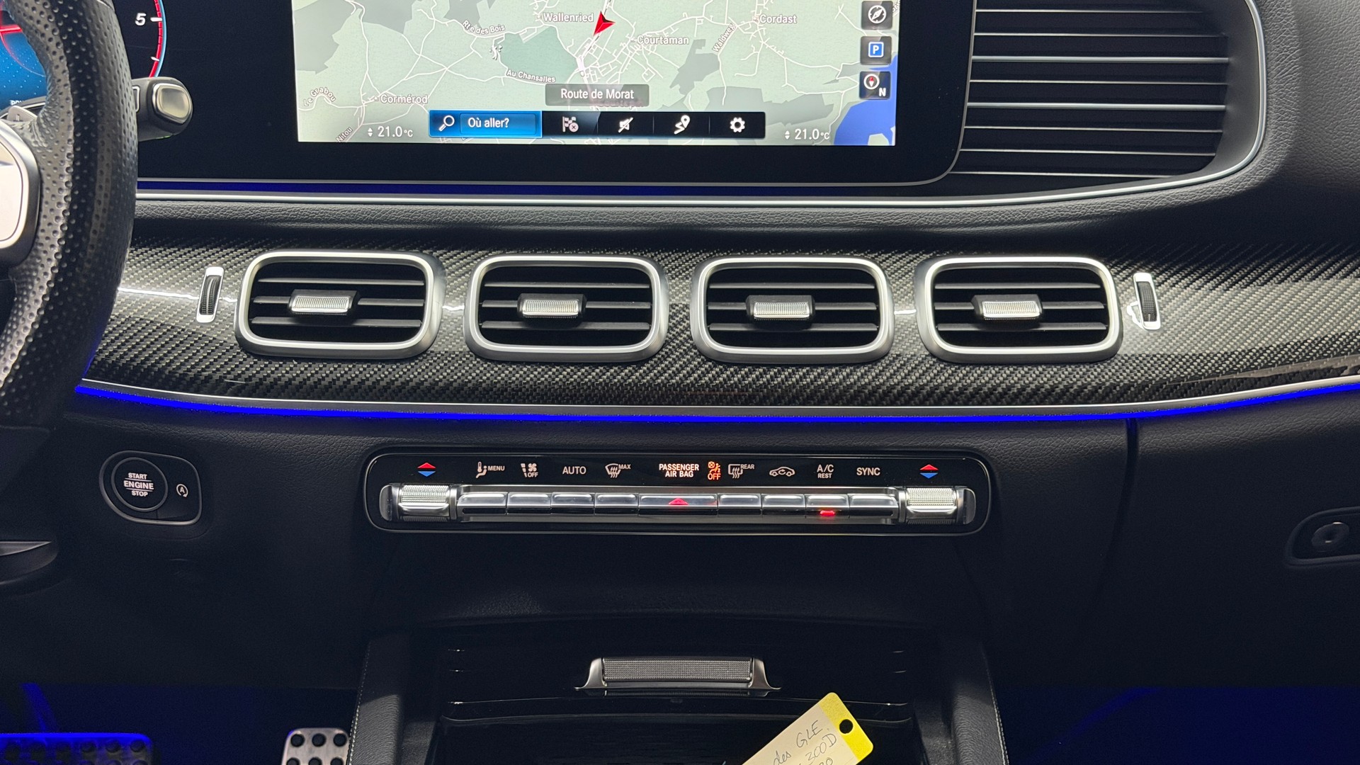 MERCEDES-BENZ GLE 300 d 4Matic AMG Line 9G-Tronic-image-10