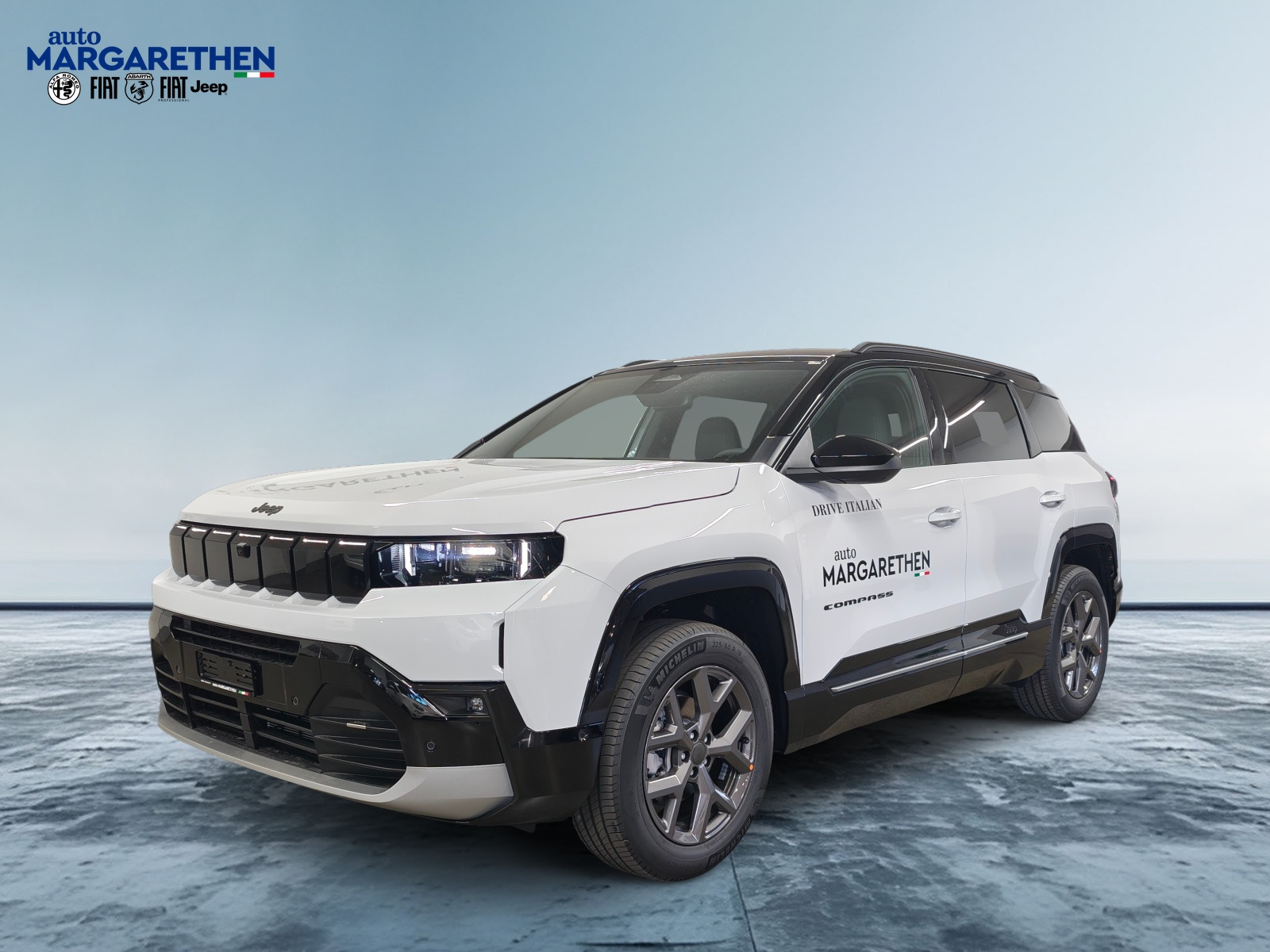 JEEP Compass 1.2 T e-Hybrid First Edition
