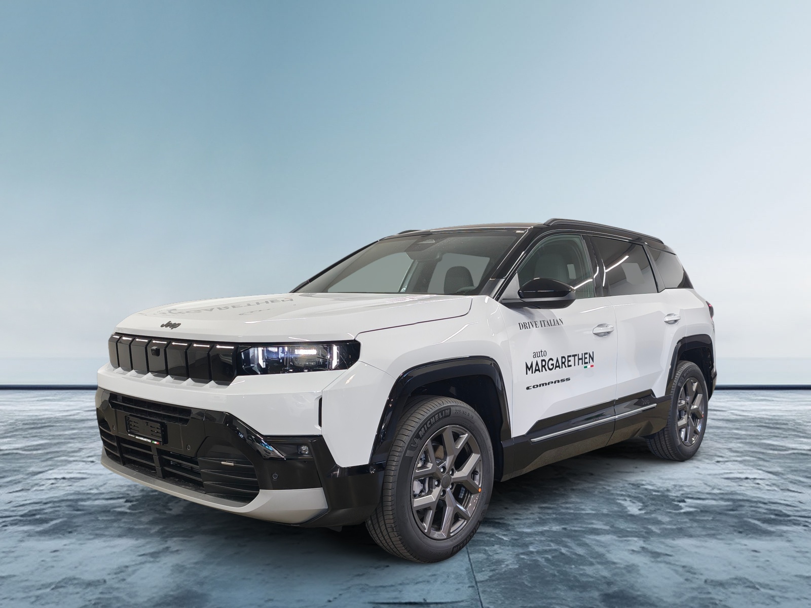 JEEP Compass 1.2 T e-Hybrid First Edition