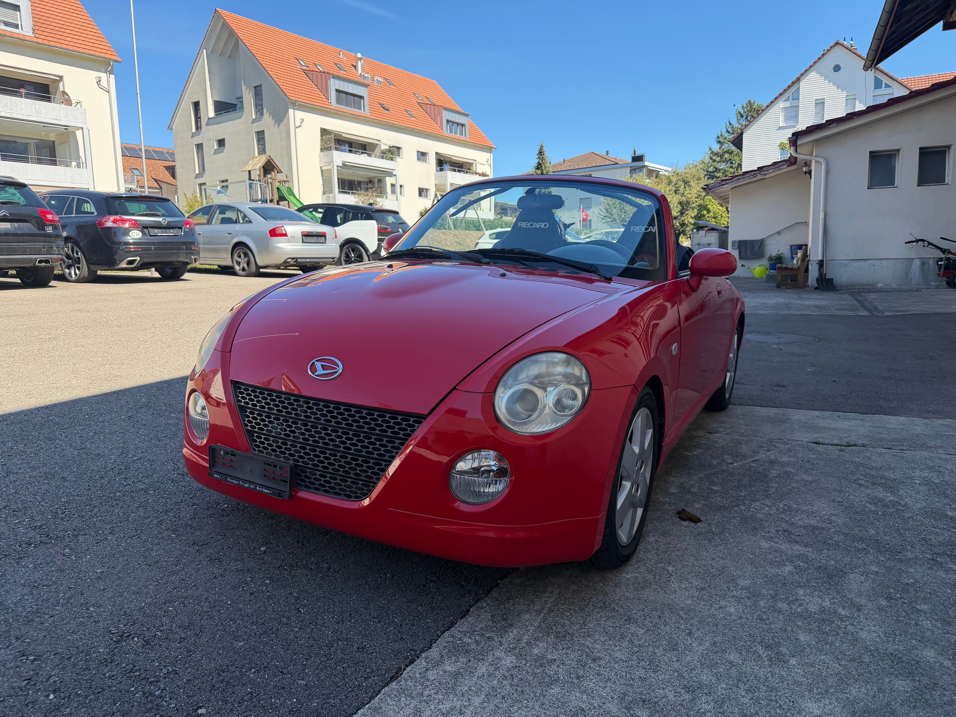 DAIHATSU Copen 1.3